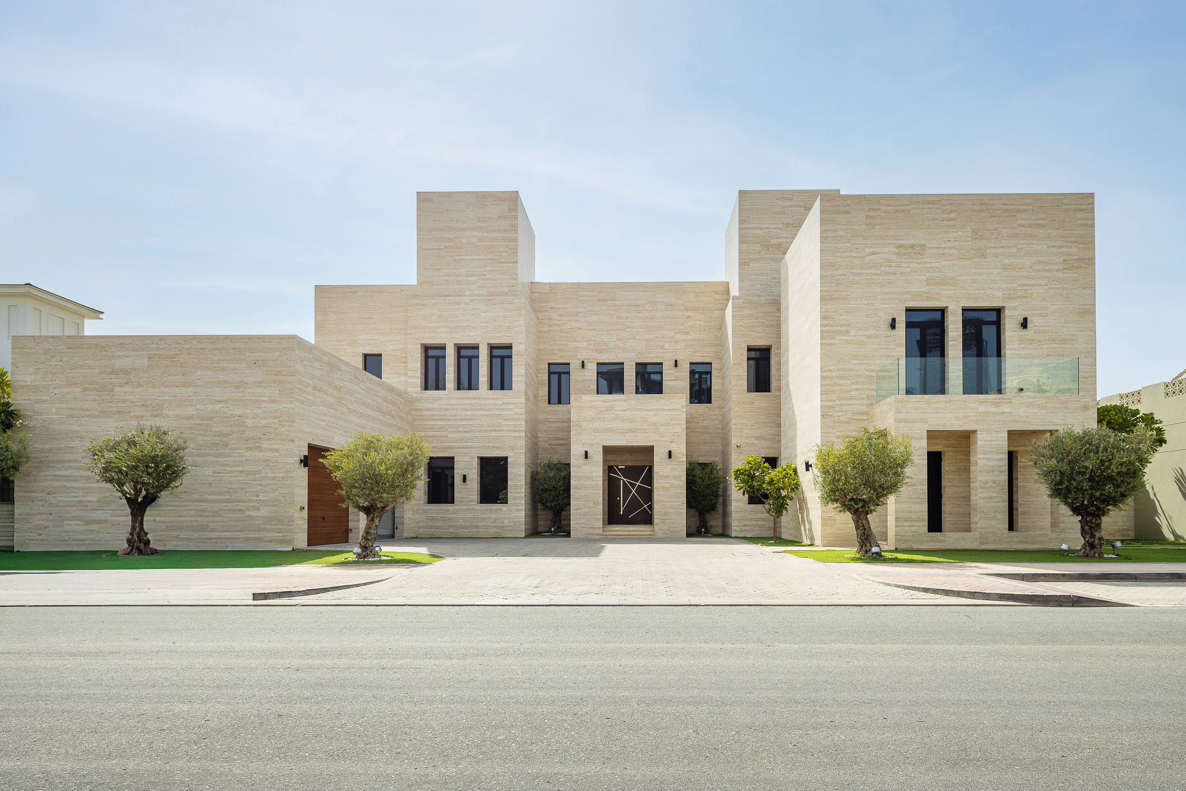Renovated Villa on Palm Jumeirah
