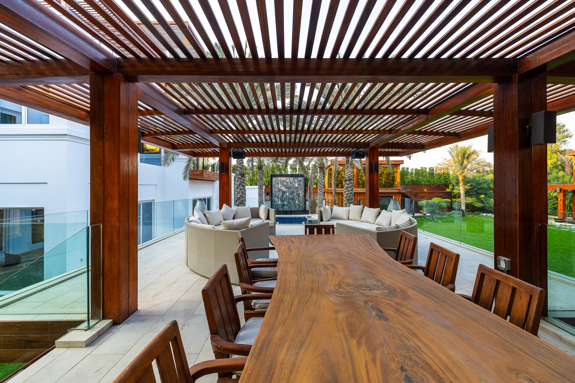 One-of-a-Kind Corner Mansion on a Unique Plot