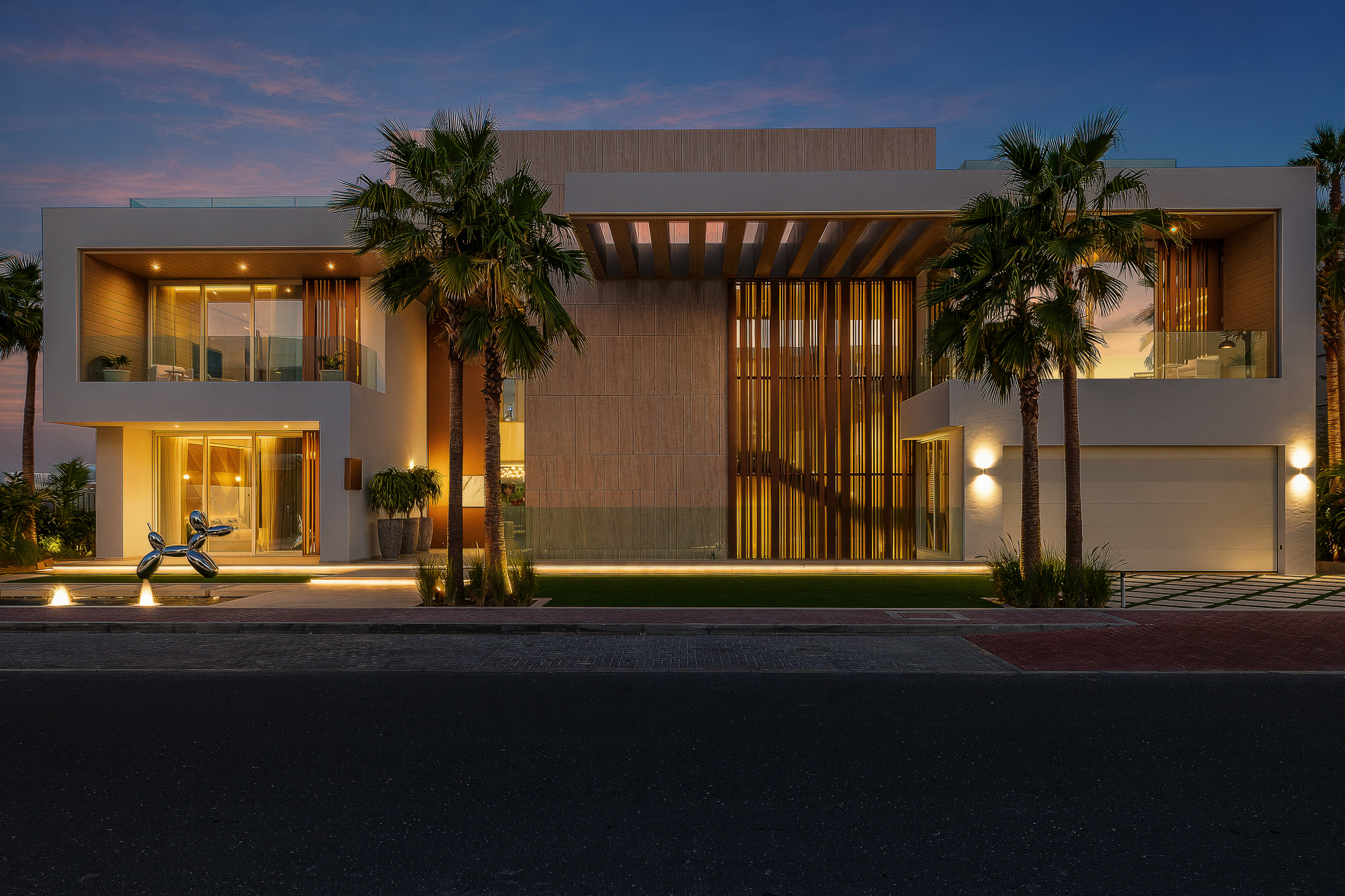 Brand New Turnkey Villa on Palm Jumeirah