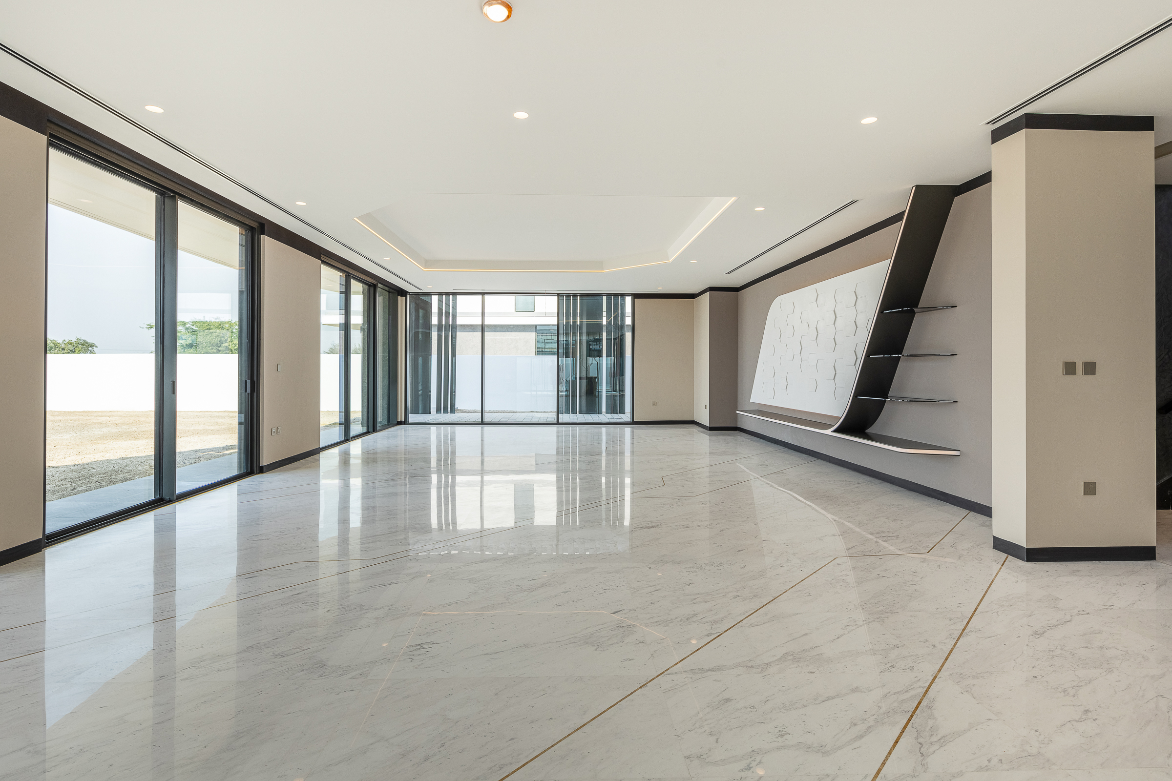 Stunning Home on a Corner Plot