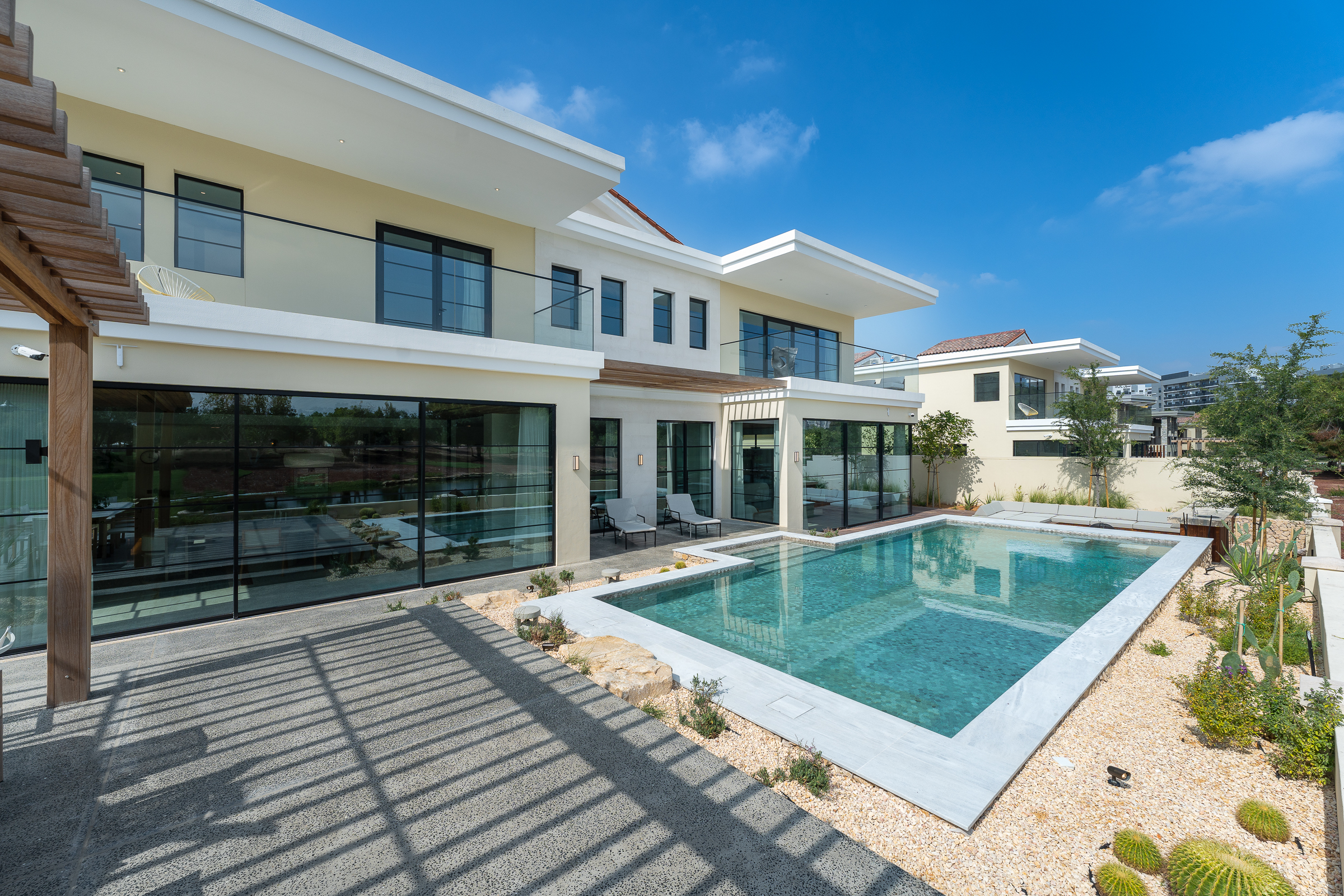 Refurbished Bali-Style Family Home