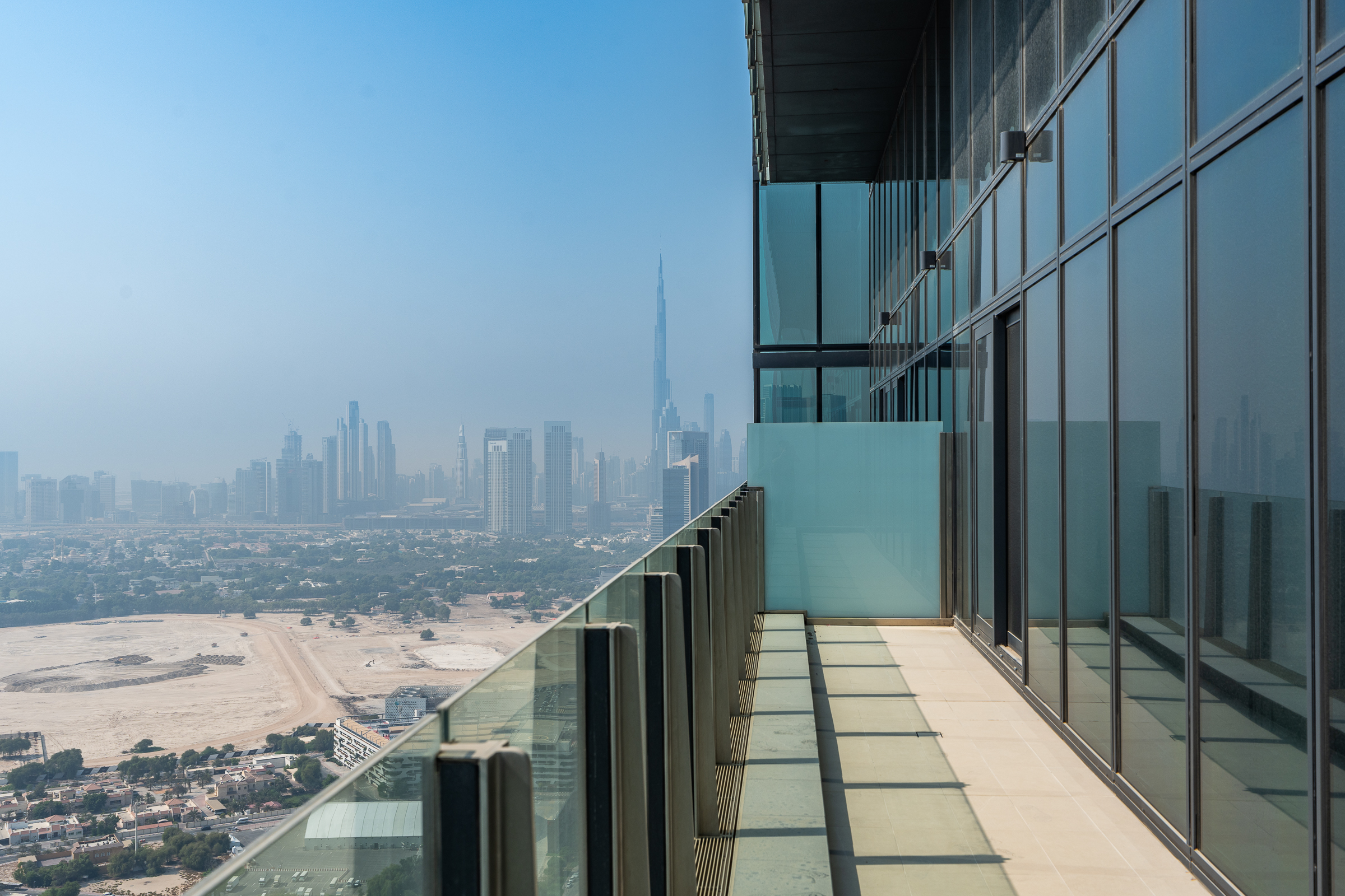 Brand New Duplex Apartment in One Za’abeel