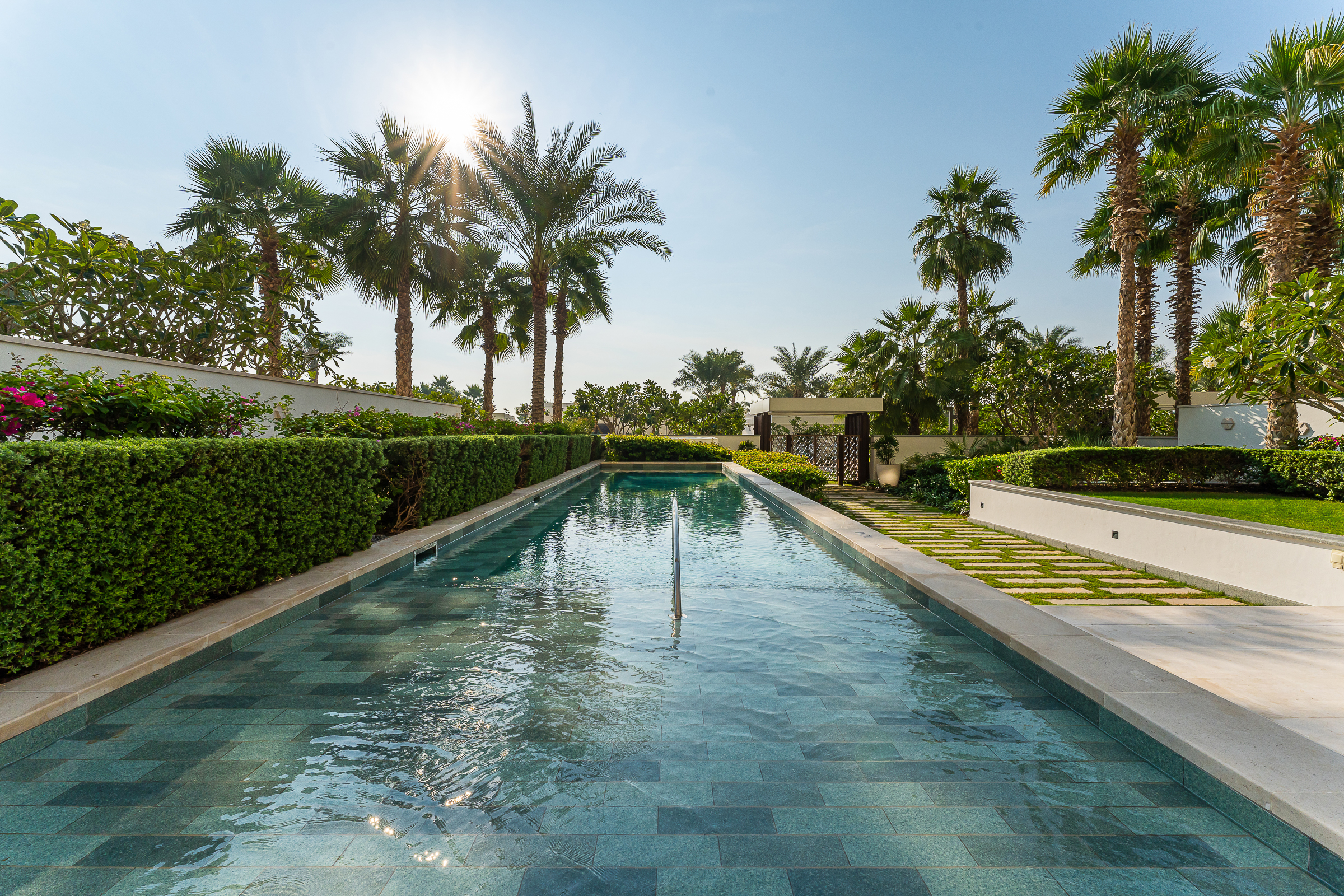 Limited Collection, Luxury Townhouse on Palm