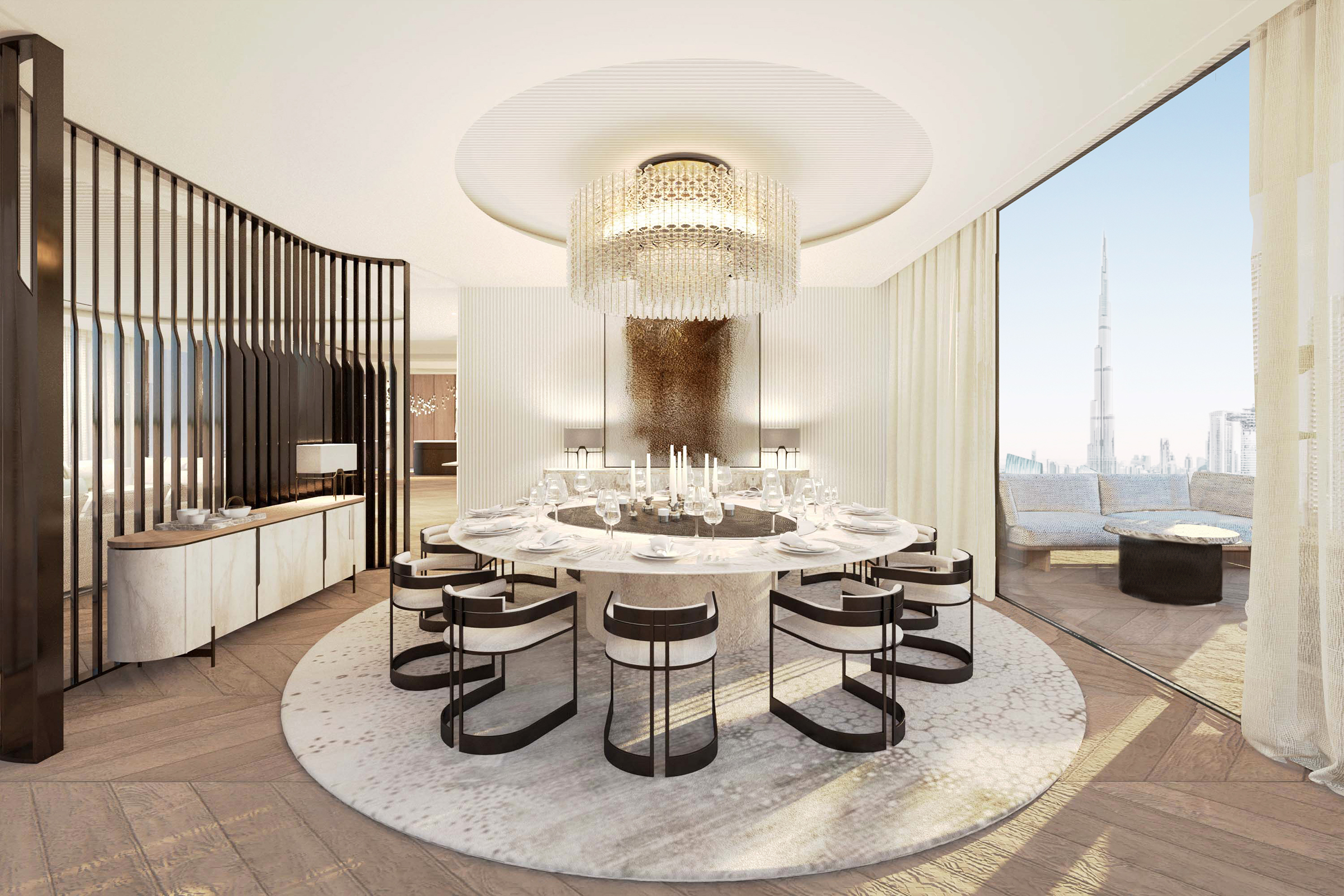 Stunning Ritz-Carlton Penthouse with Large Terrace