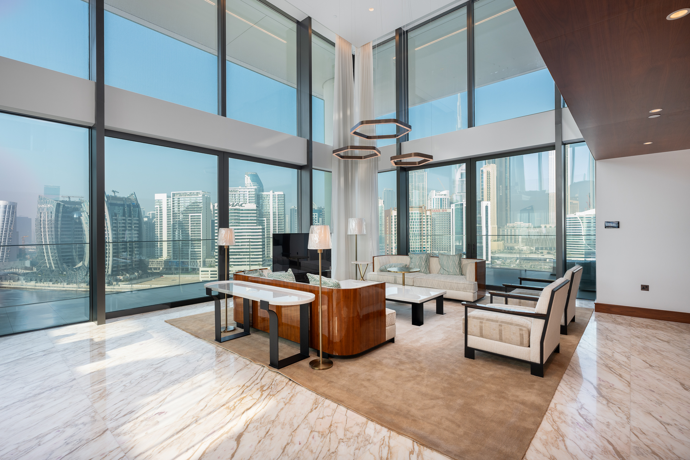 Premium 4-Bedroom Duplex in The Lana Residences