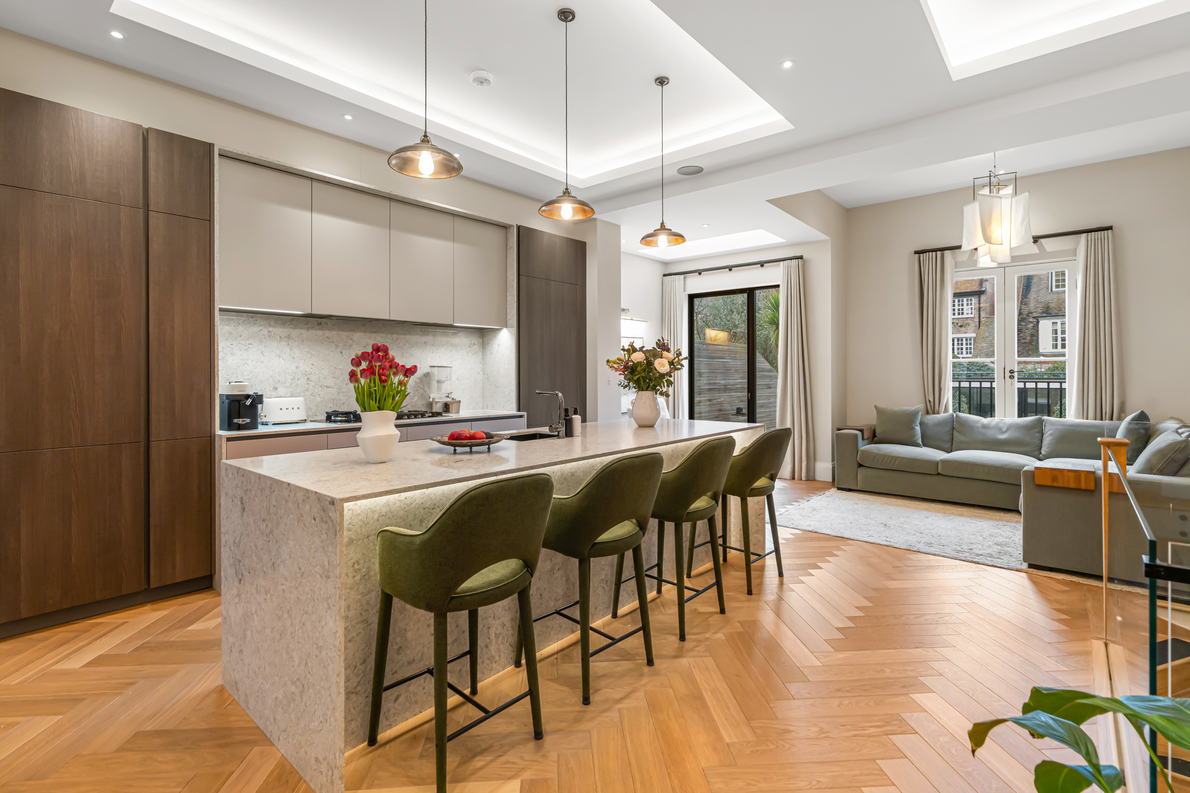 Effortless Elegance in Chelsea