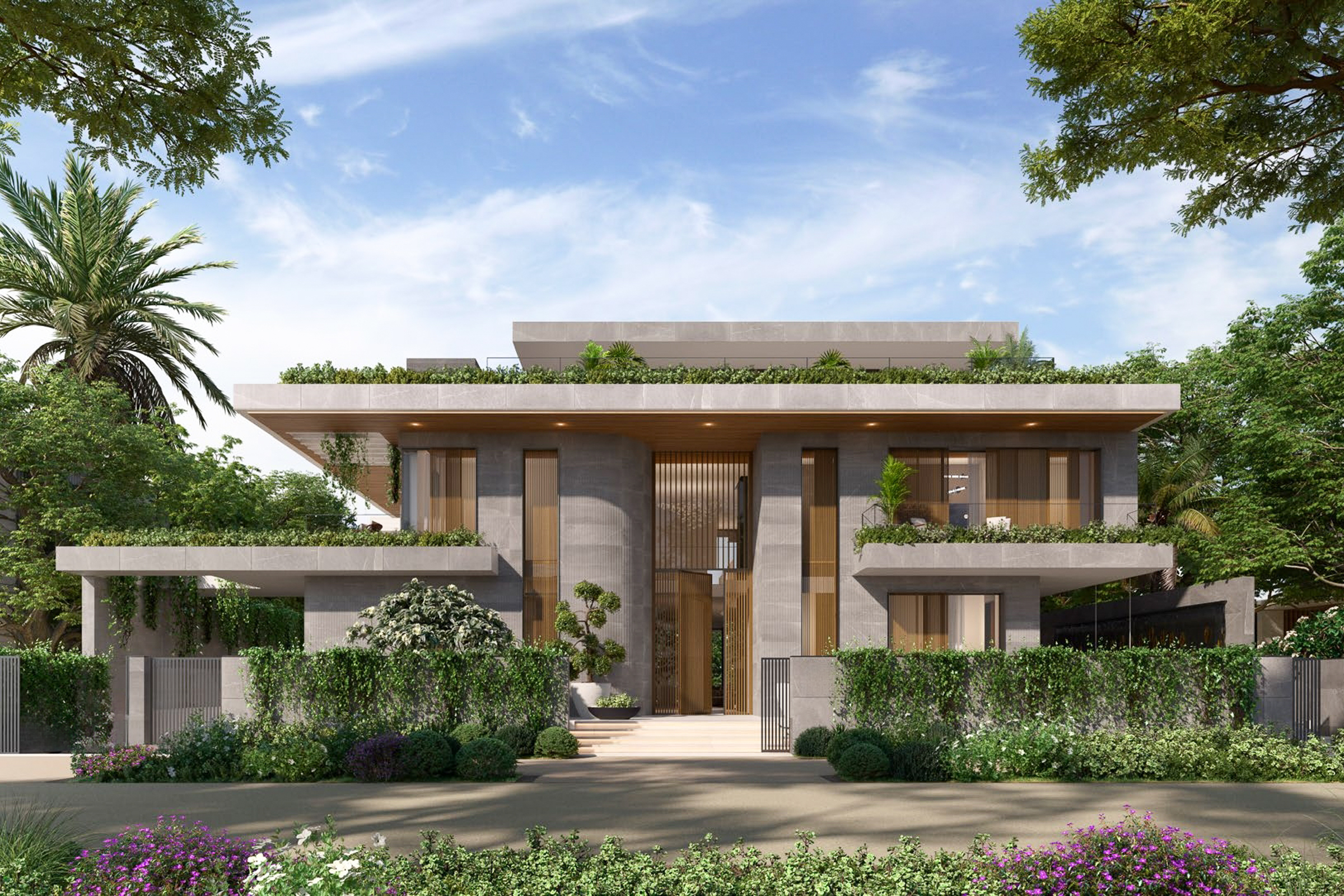 Grand Private Mansion in Tilal Al Ghaf