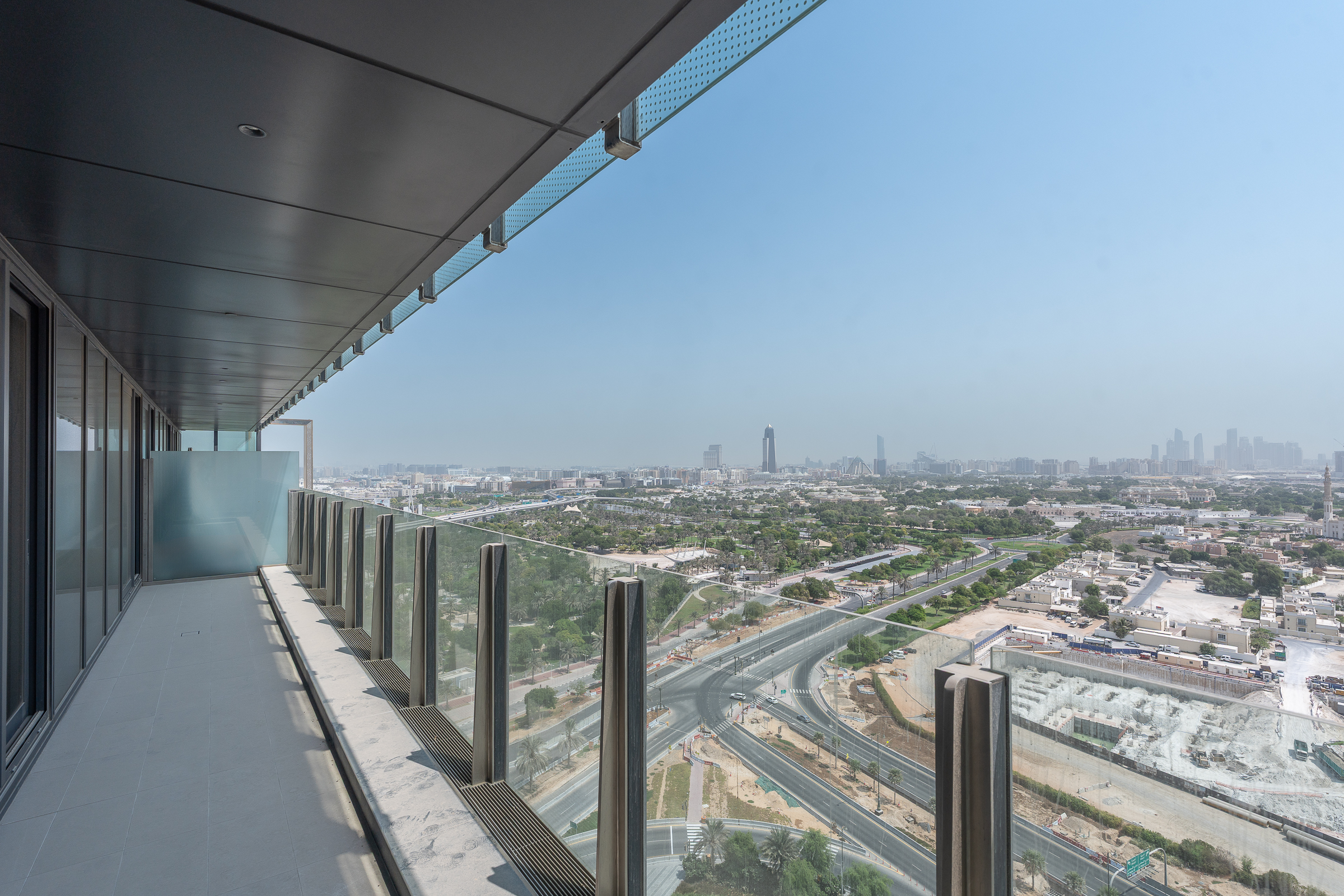 Corner Apartment with Burj Khalifa View