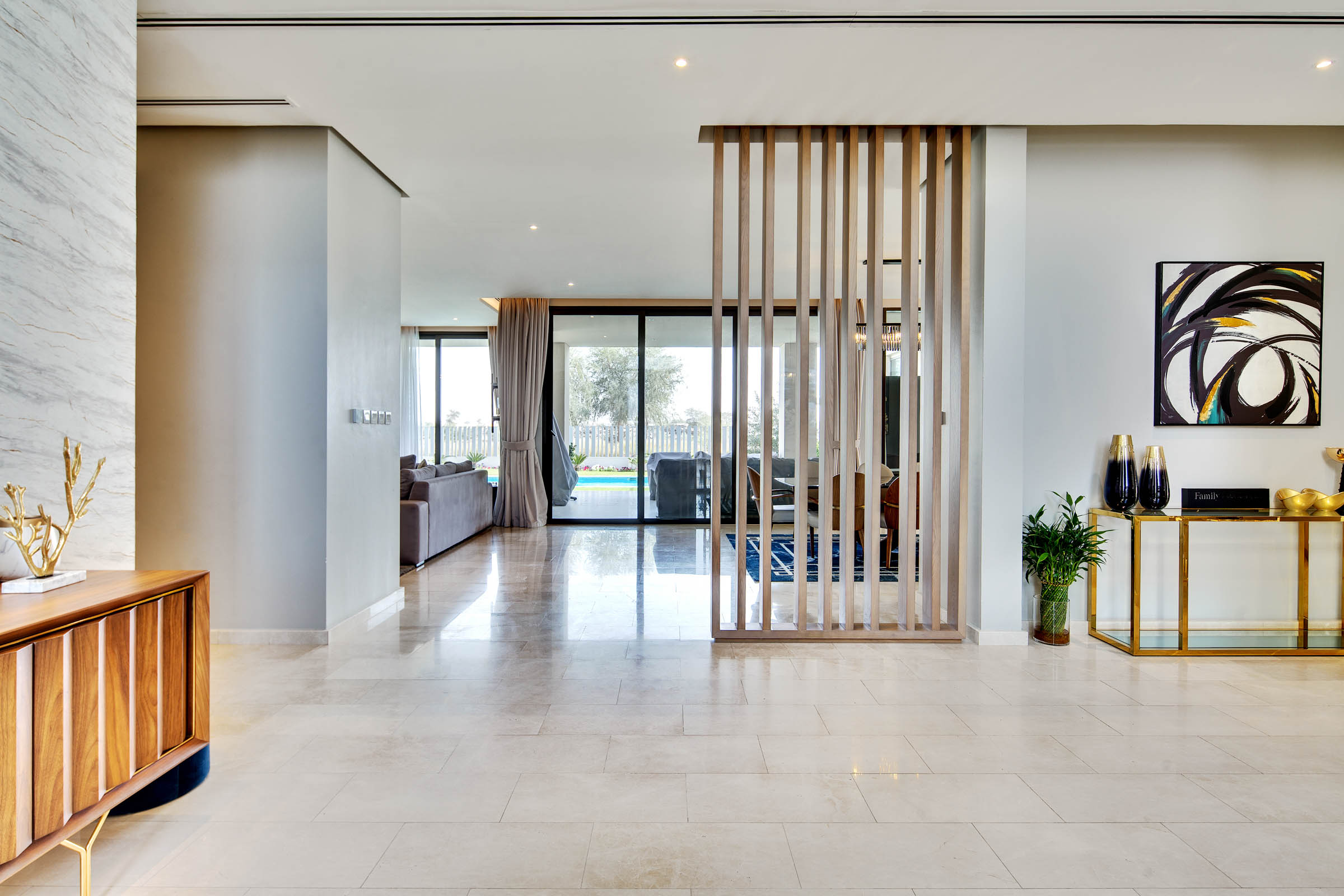 Exceptional Golf Course Villa