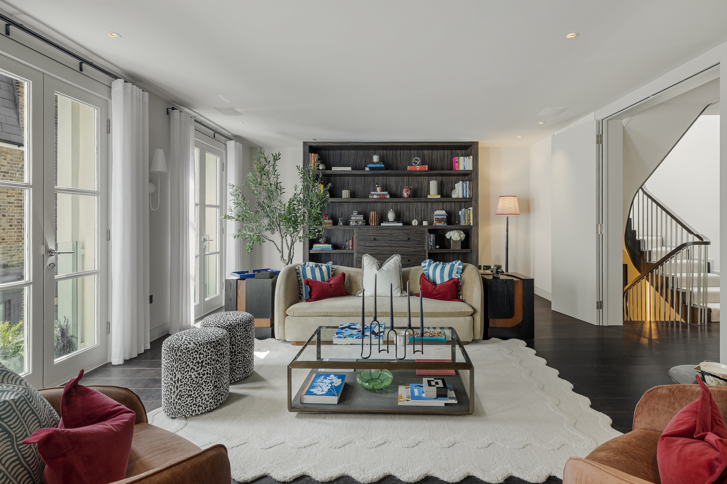 Perfectly designed contemporary mews house in the heart of Marylebone