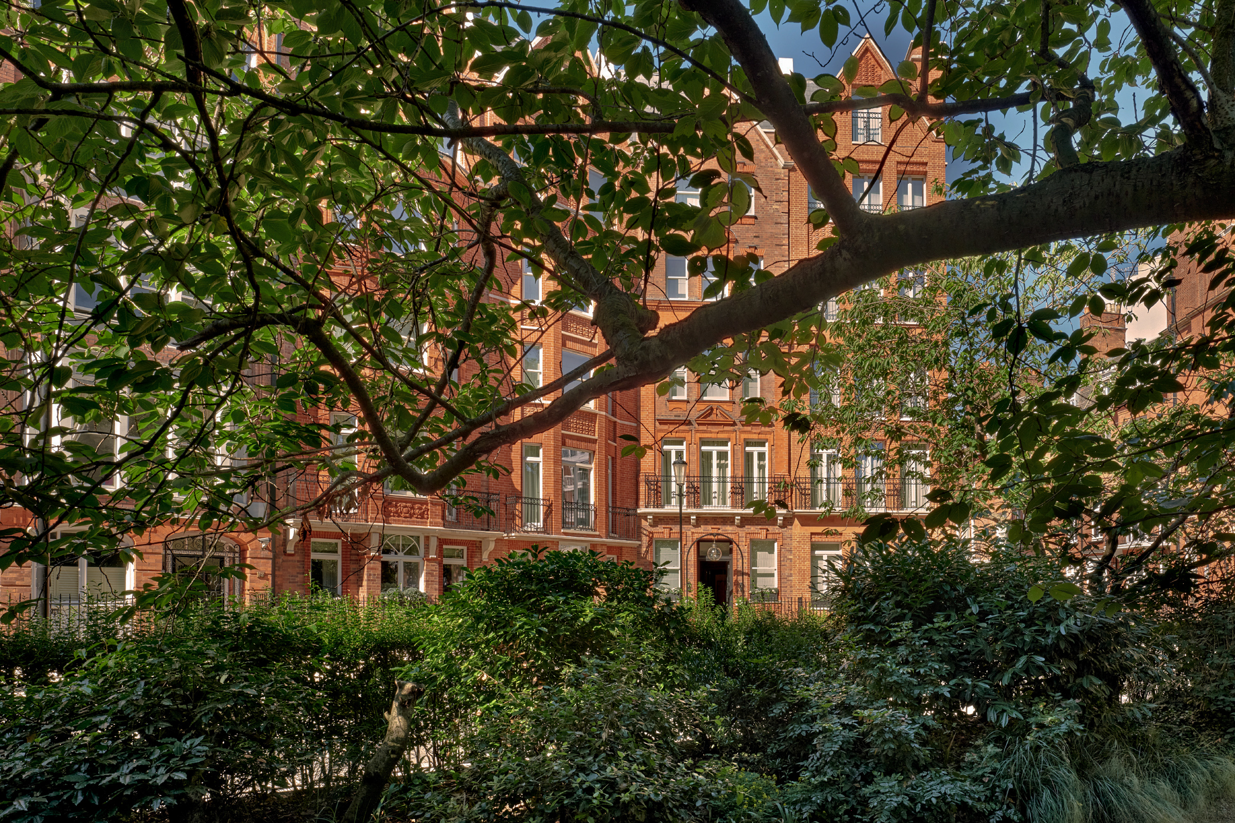 Once-in-a-generation trophy home in Knightsbridge