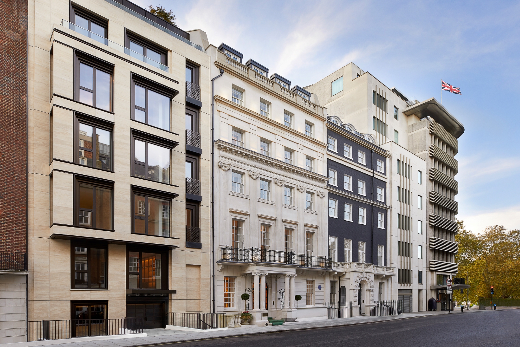 Spacious three-bedroom apartment in a five-star luxury branded residence