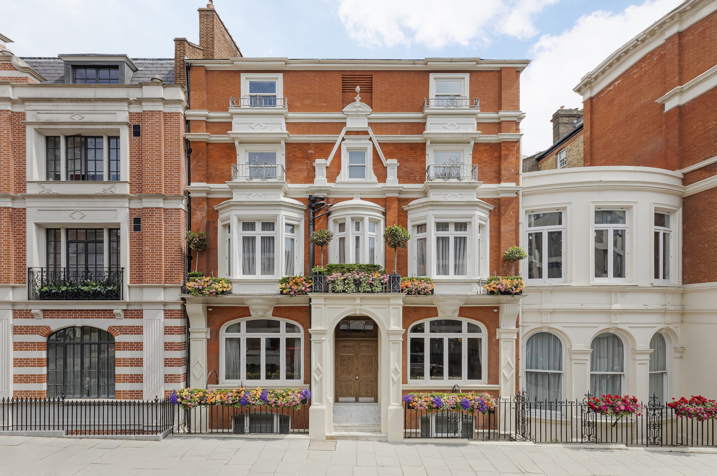 A Landmark Mayfair Mansion