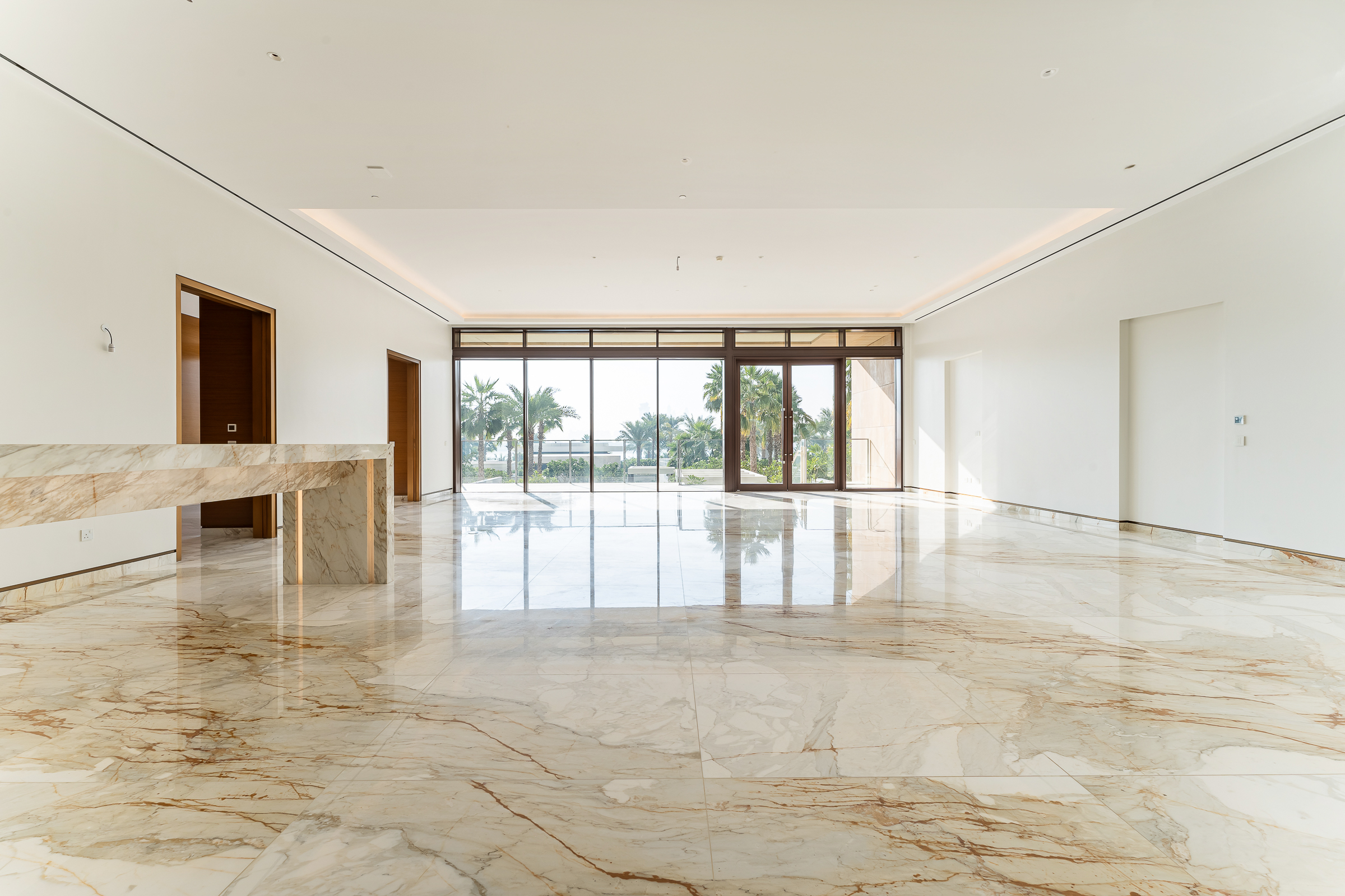 Limited Collection, Luxury Townhouse on Palm