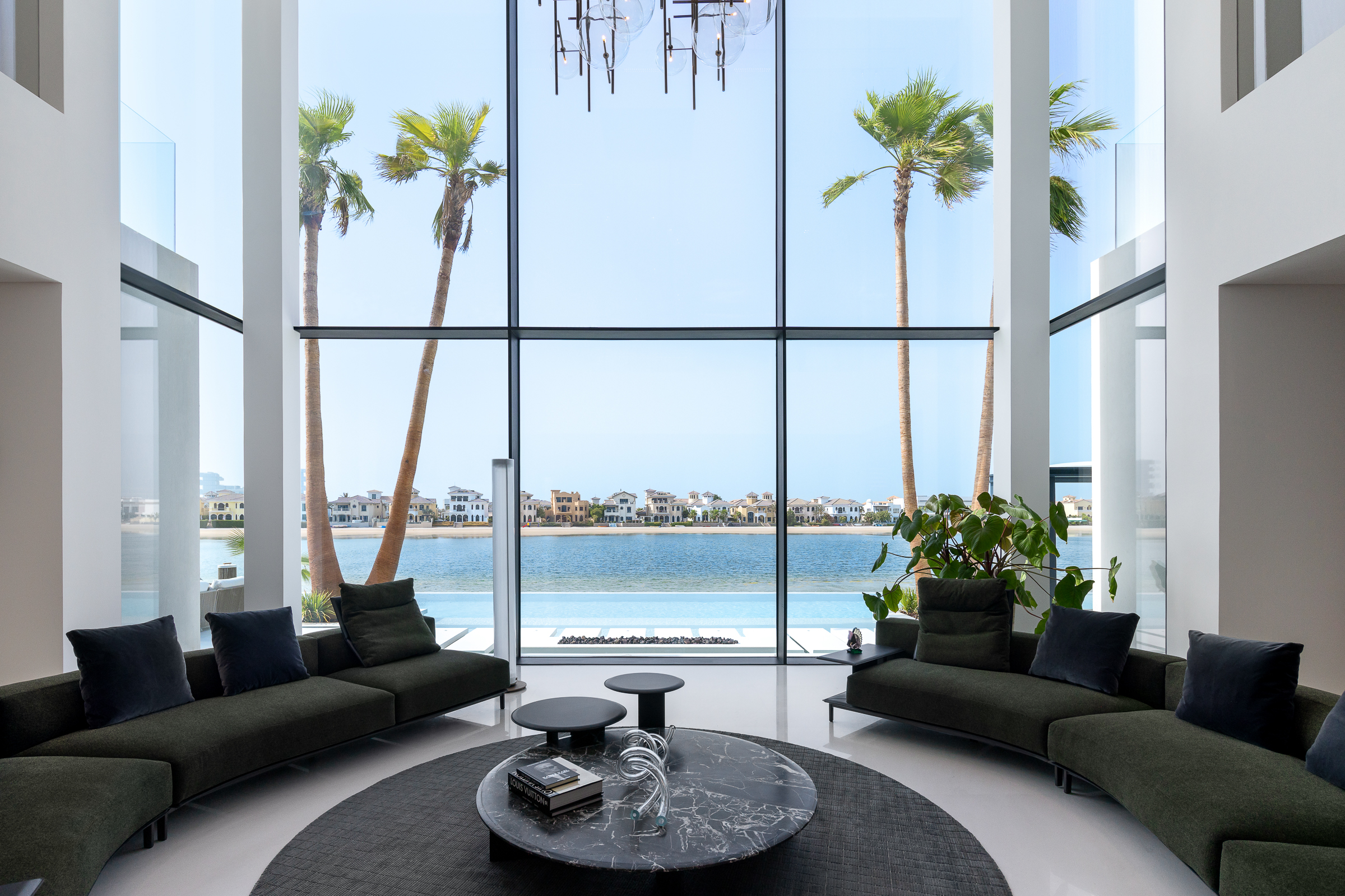 Magnificent Island Mansion with Extended Area