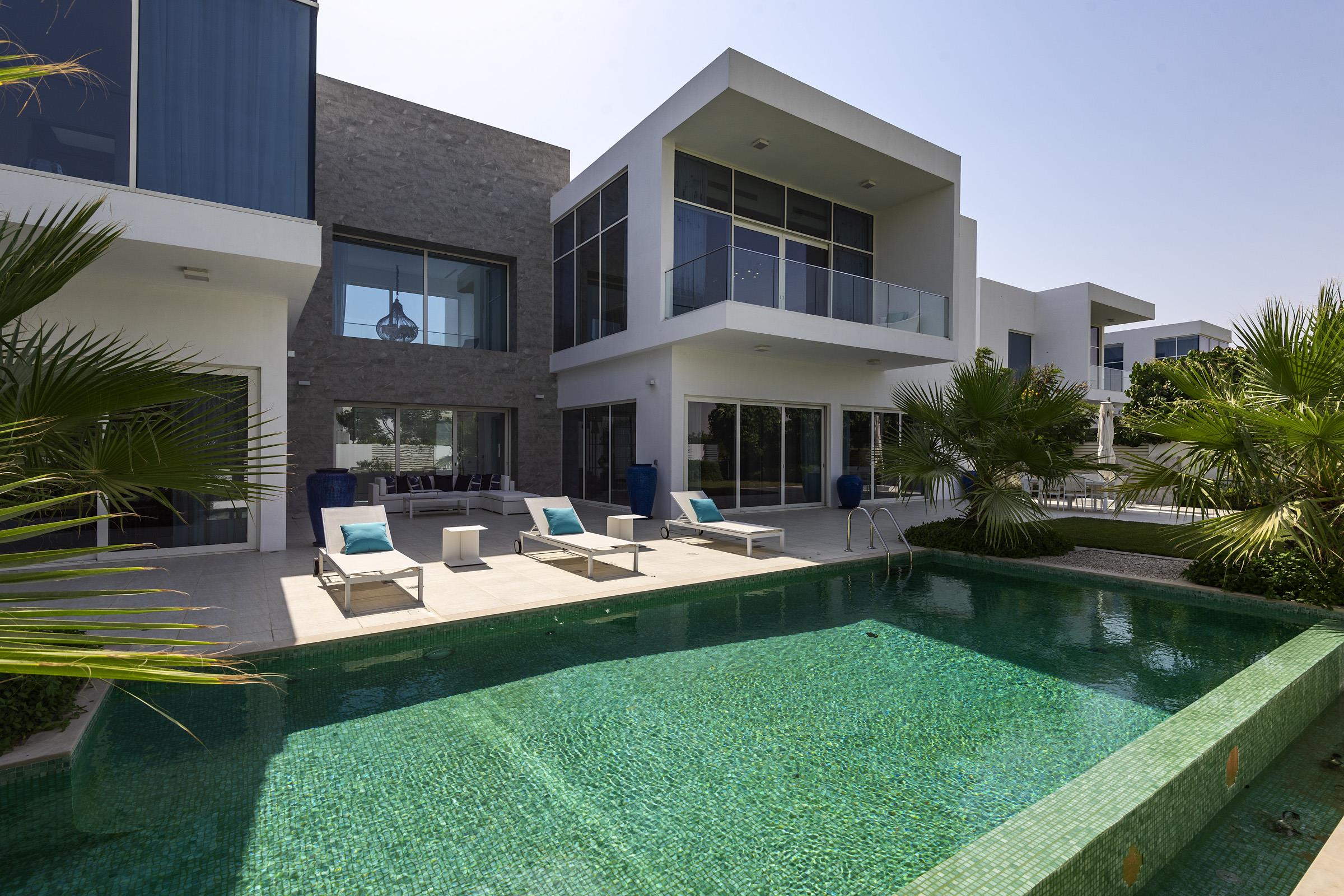 Contemporary 4 Bed Luxury Villa The Nest