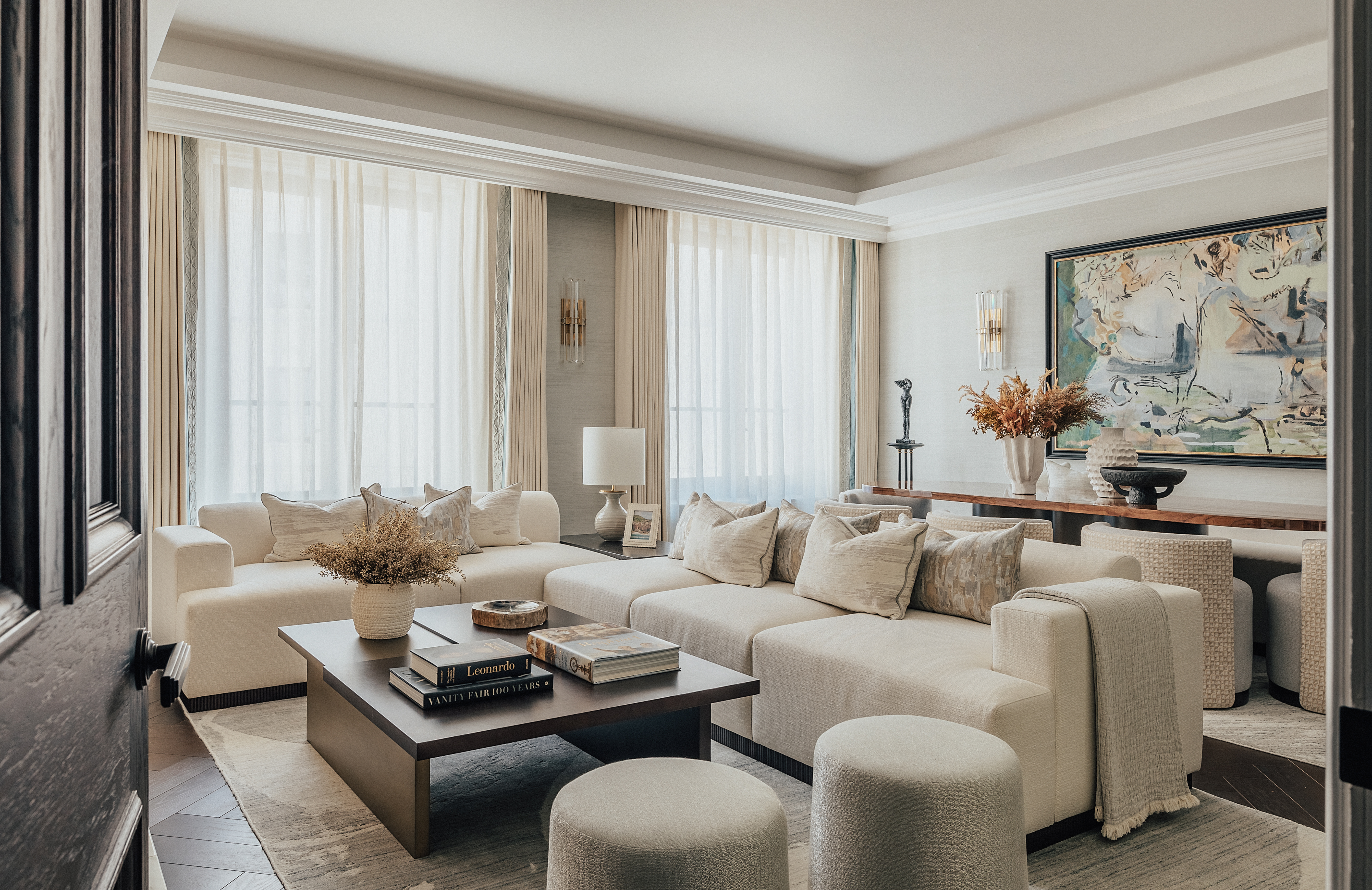 Exquisite Two-Bedroom Residence at The OWO Residences by Raffles