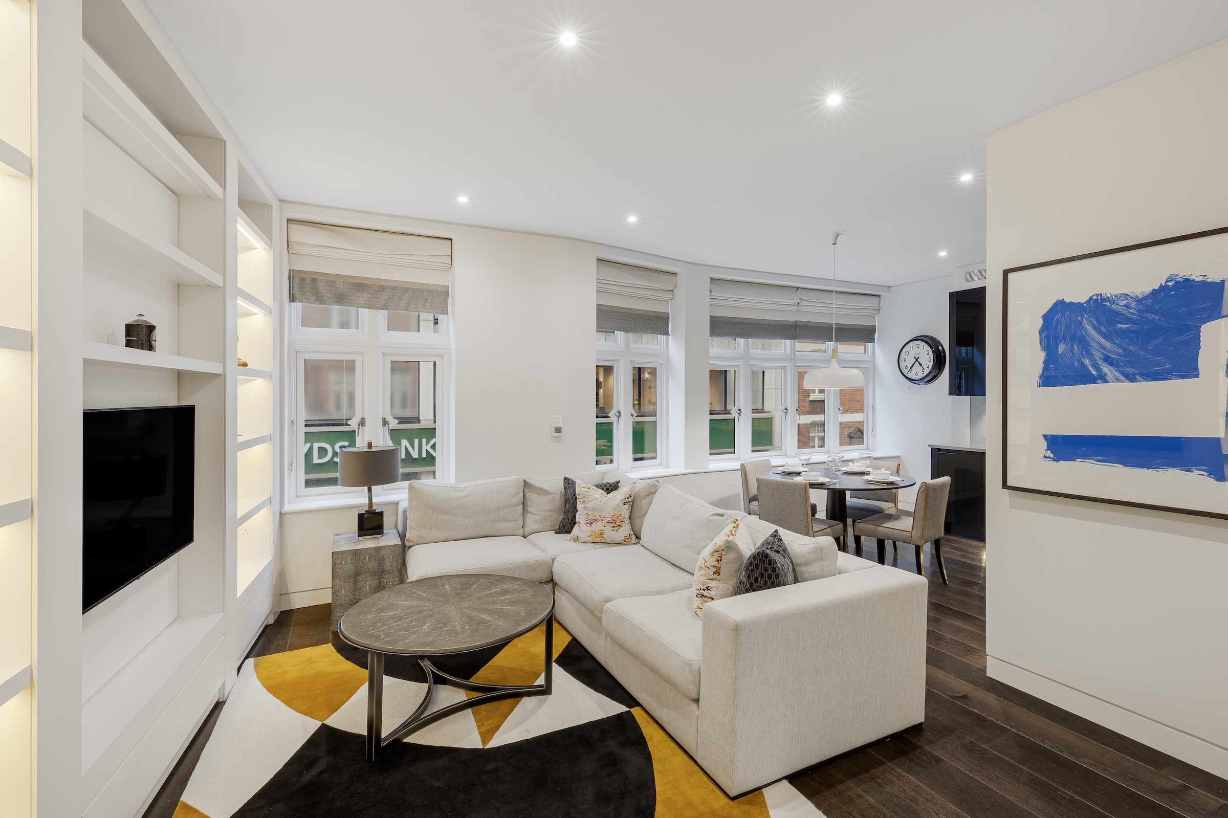 Central Mayfair apartment