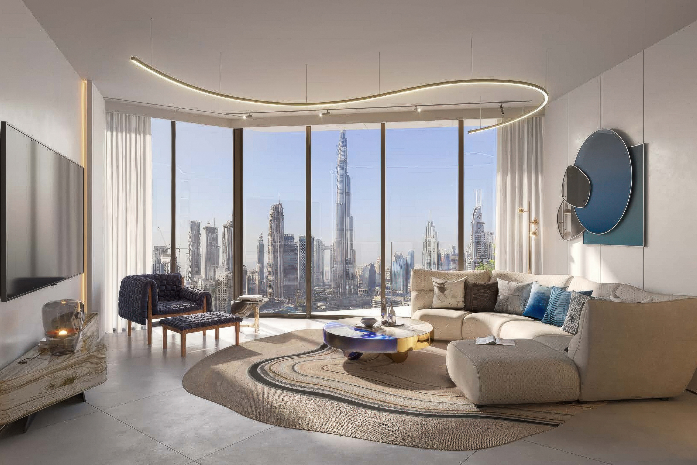 Exclusive HighFloor Penthouse in Heart of Downtown