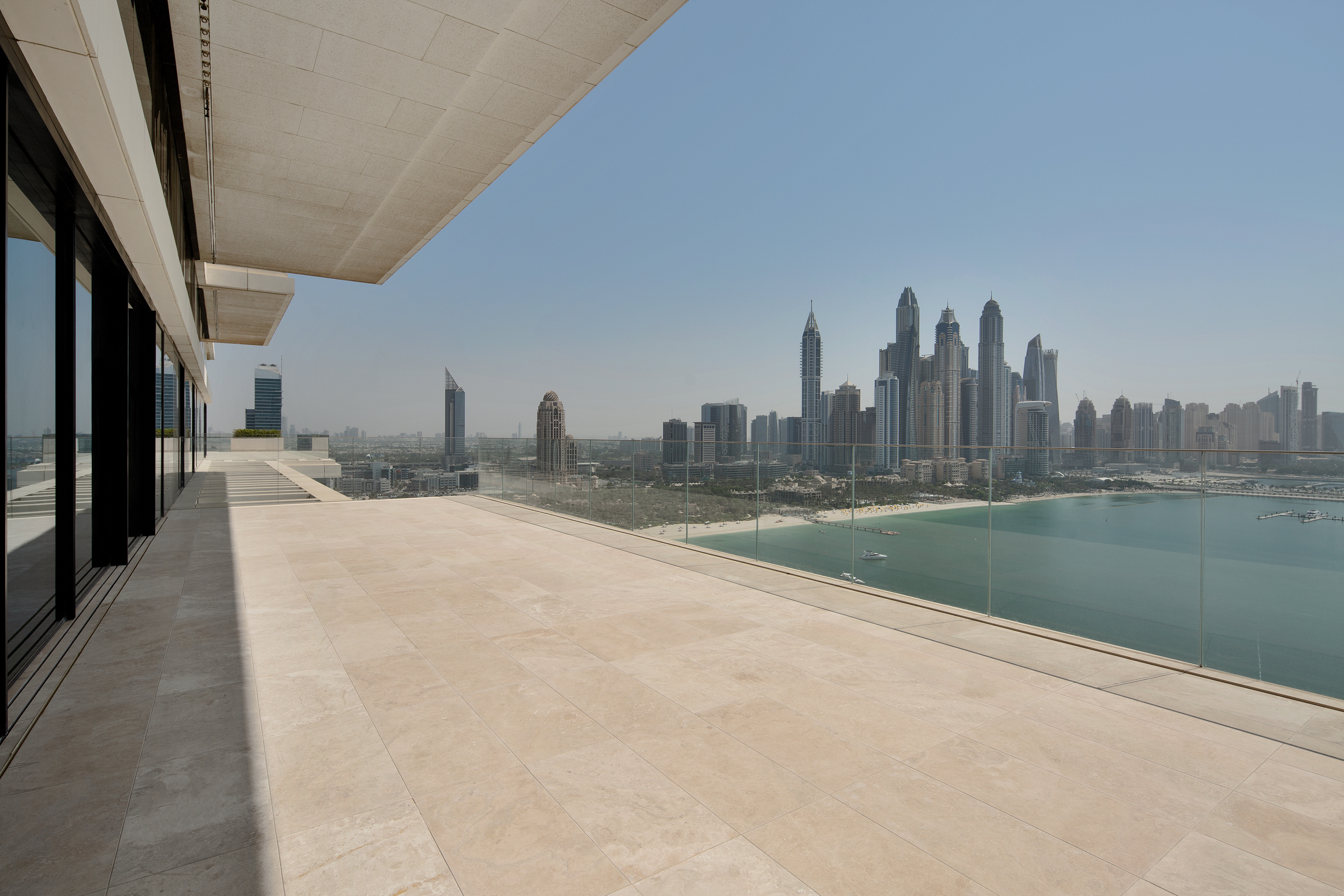 Exceptional Apartment in One at Palm Jumeirah