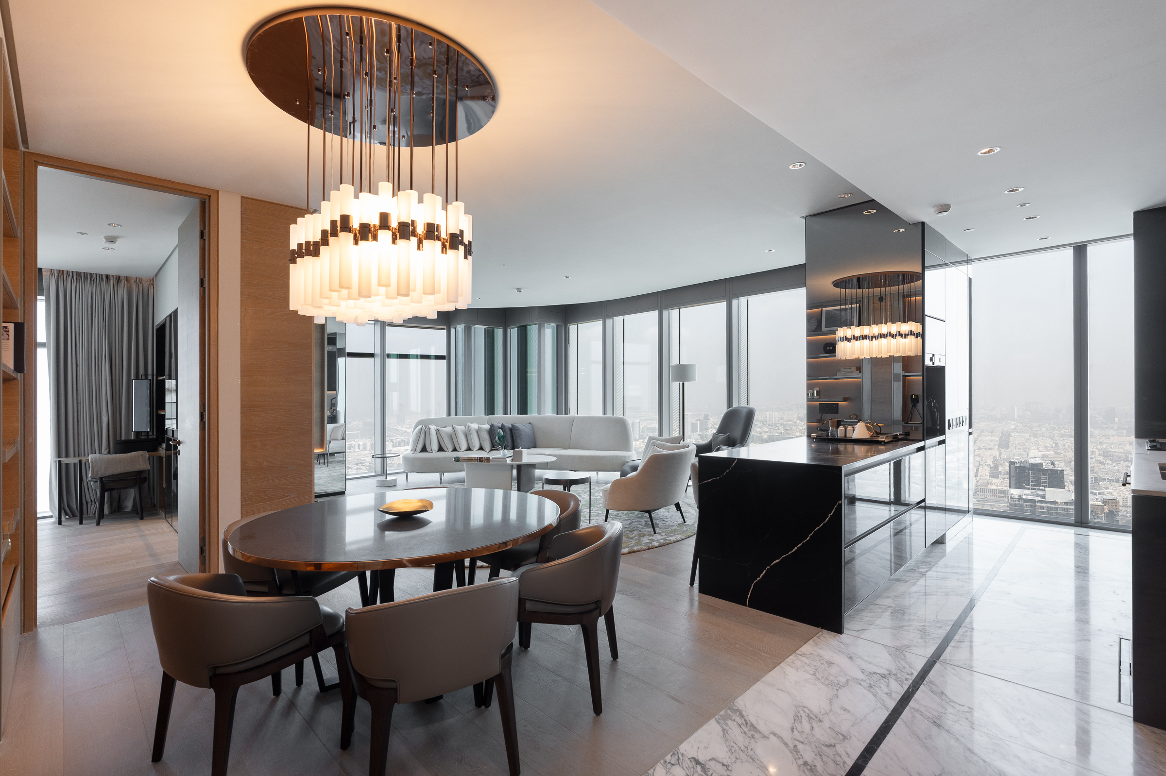 Gorgeous 2 Bedroom Serviced Apartment in Za’abeel