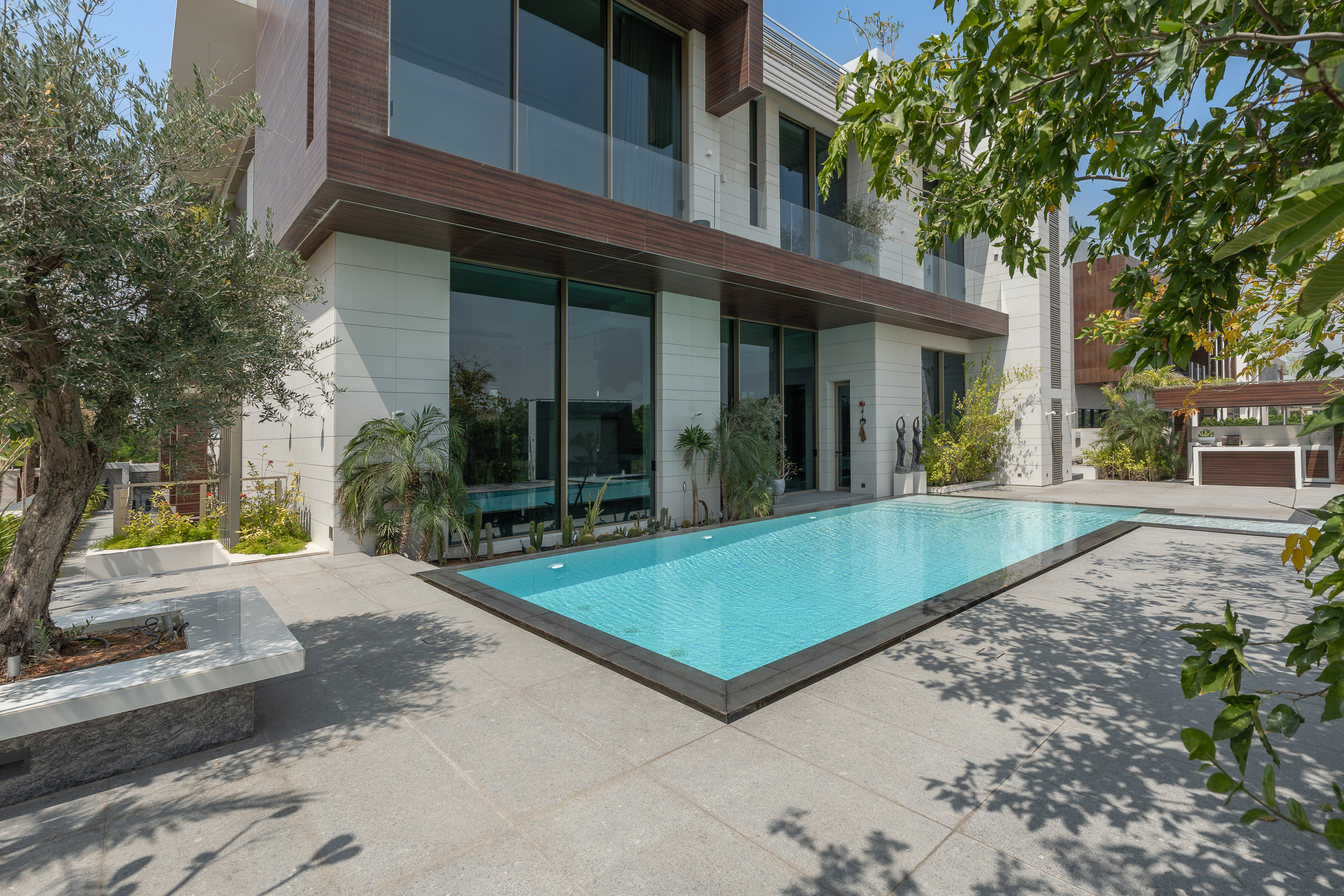 Splendid Custom-Built Villa in Dubai Hills Estate