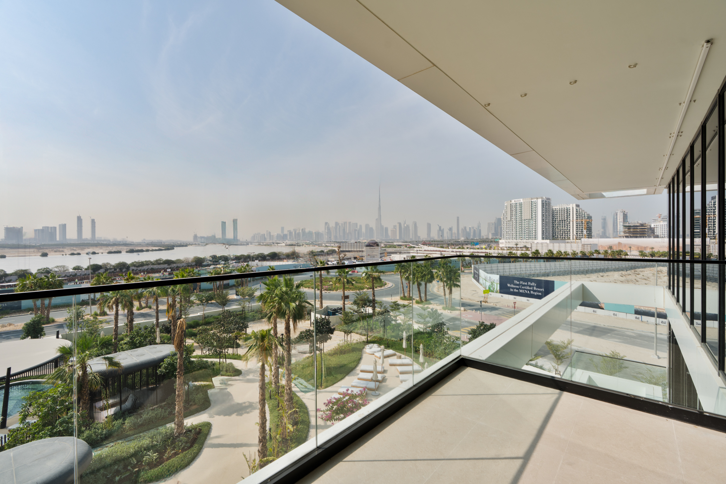 Furnished Duplex at Kempinski The Creek