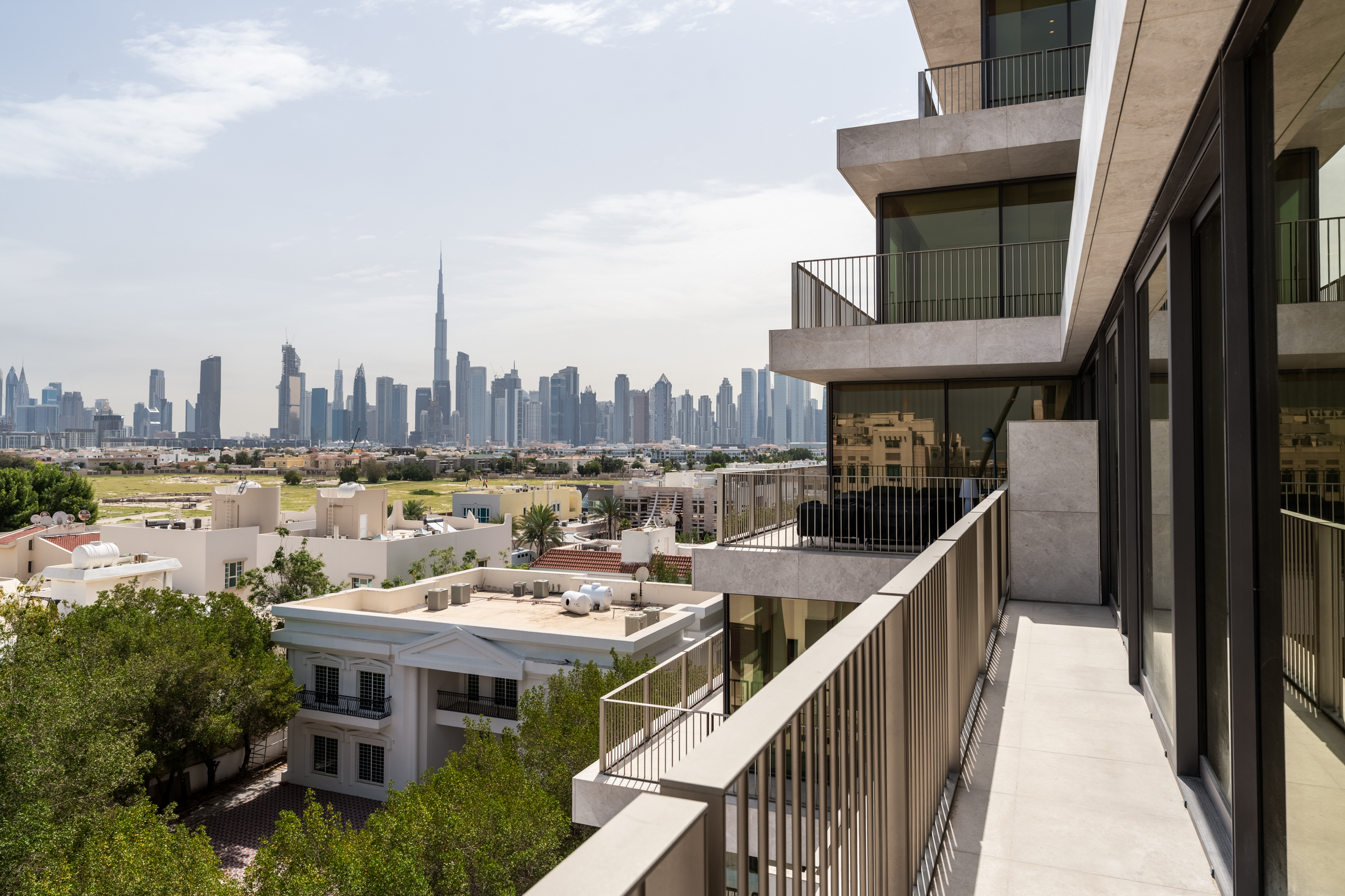 Turnkey Apartment with Burj Khalifa Views