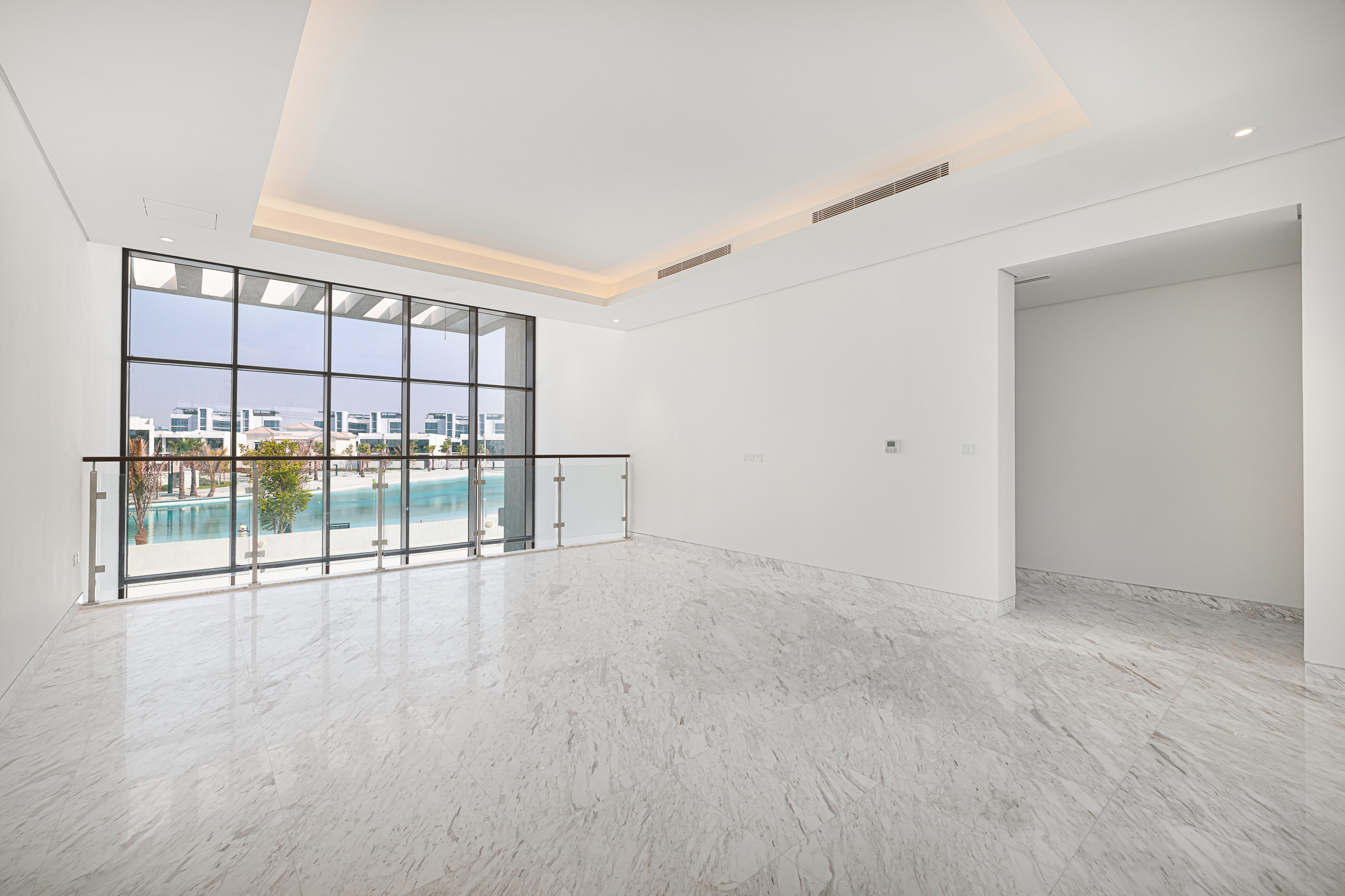 Splendid Lagoon-Side Villa in MBR City