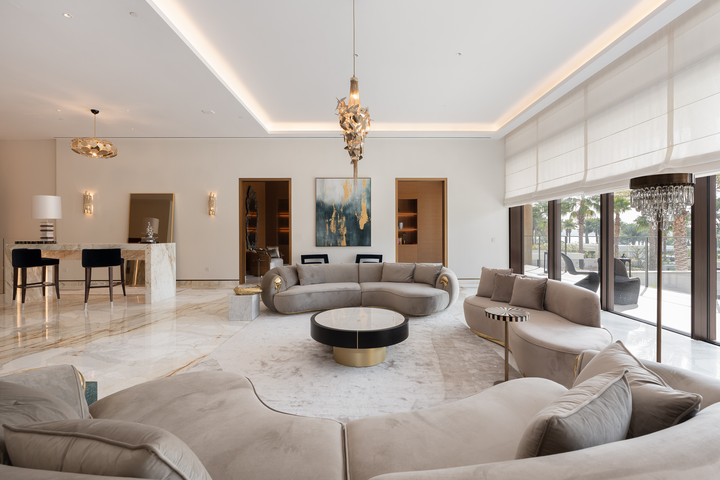 Super-Prime Townhouse on Palm Jumeirah