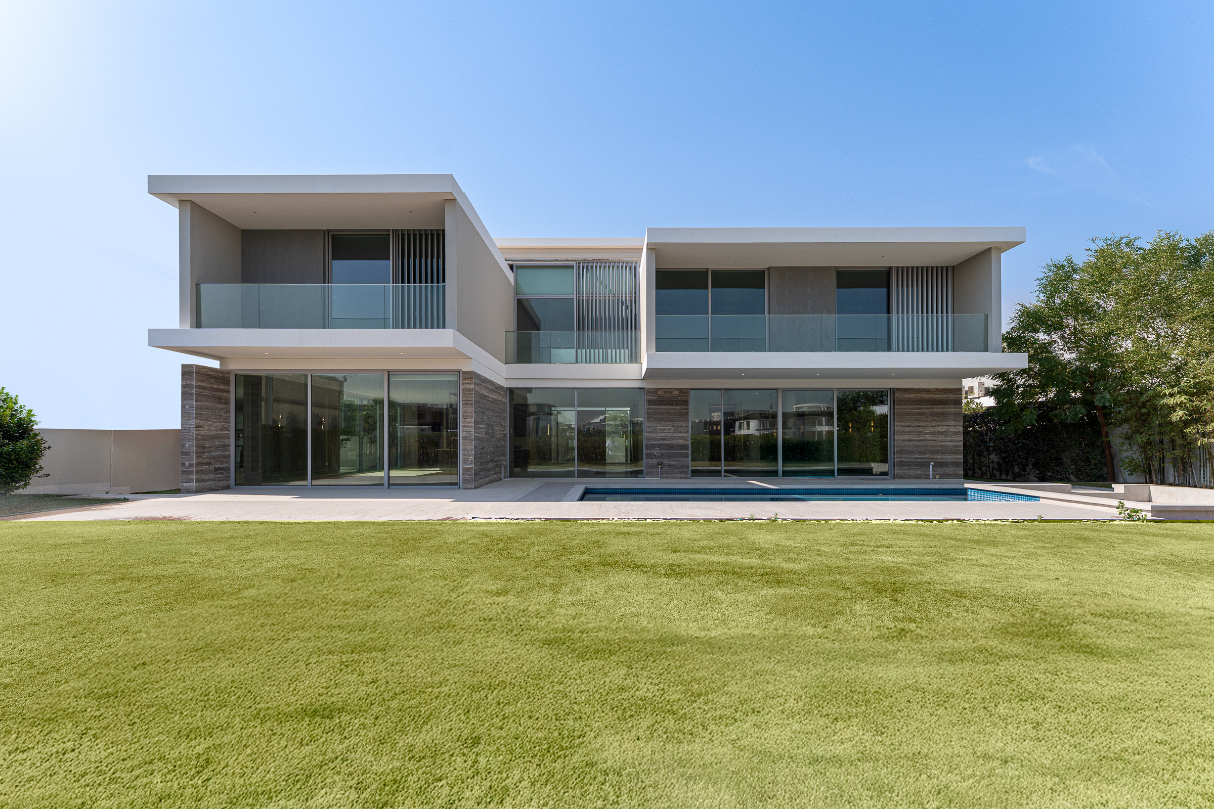 Vast Golf Course-Facing Home in Dubai Hills Estate