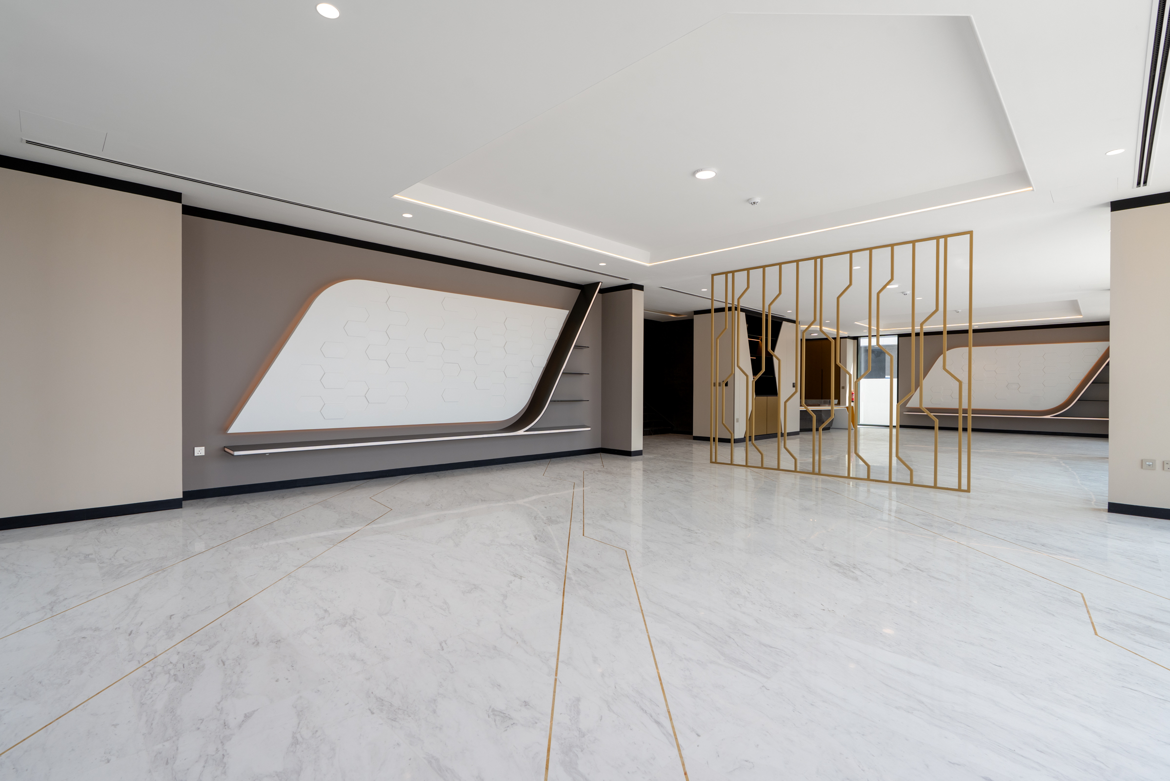 Lamborghini-Branded Mansion in Dubai Hills Estate
