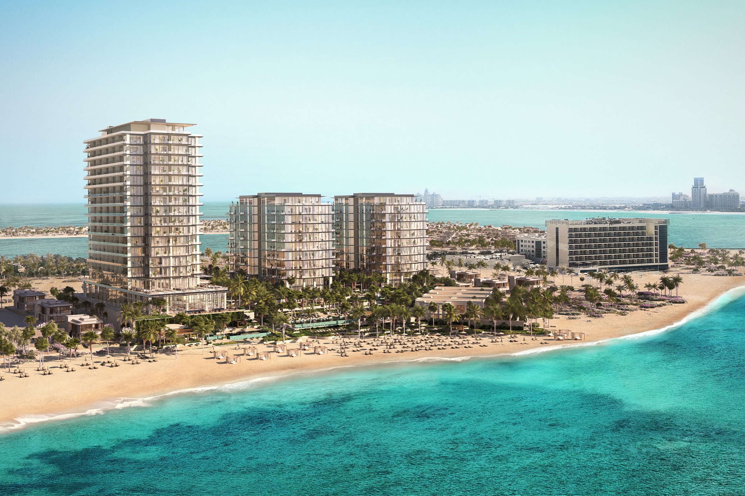 Elevated Branded Living in Ras Al Khaimah