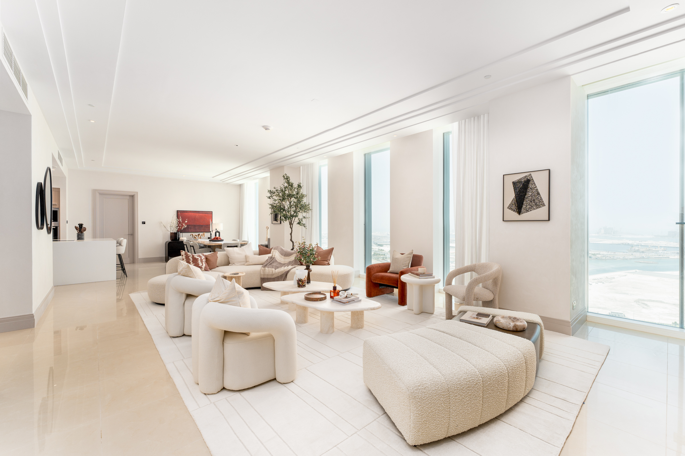 High-Floor Apartment on Al Maryah Island