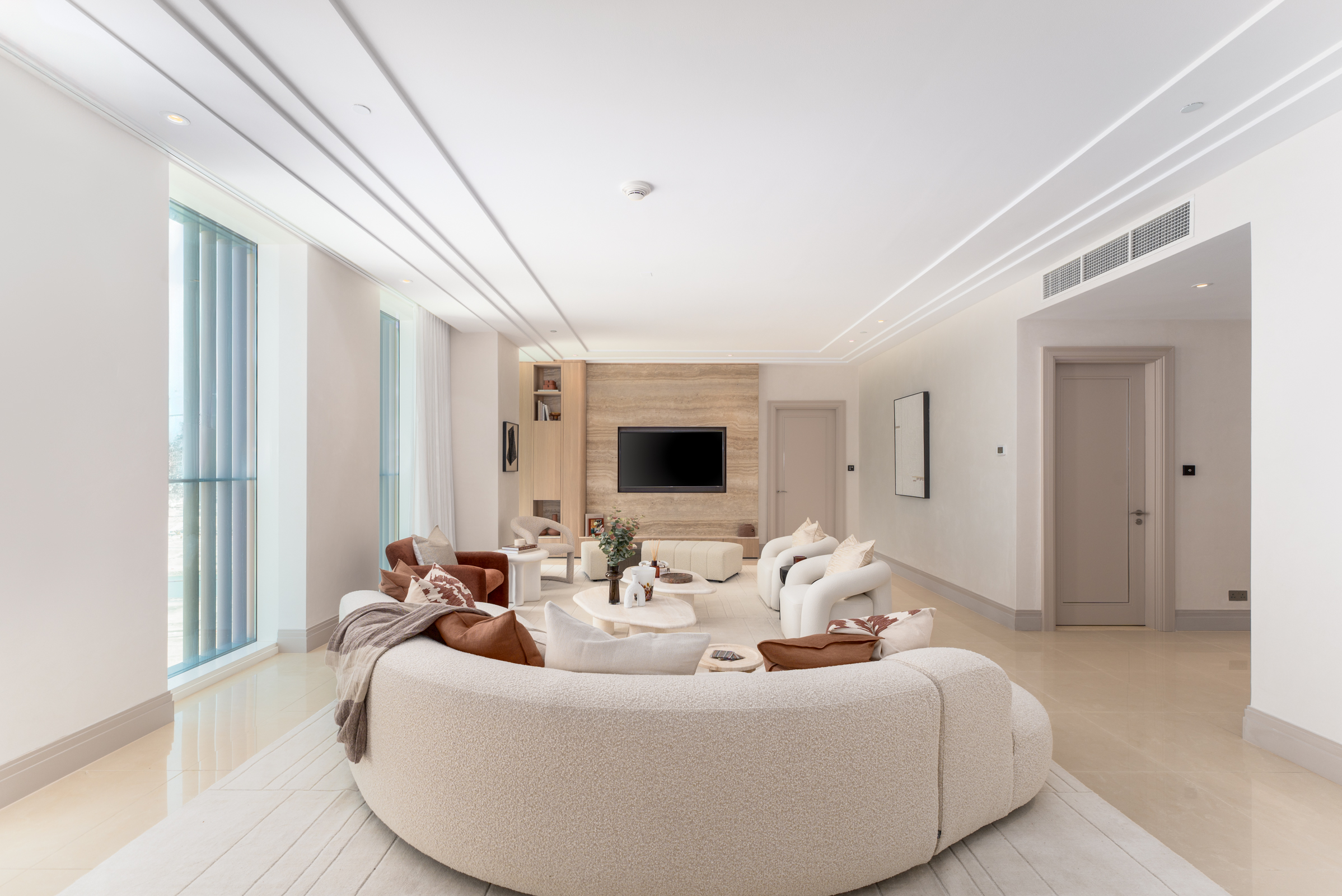 High-Floor Apartment on Al Maryah Island