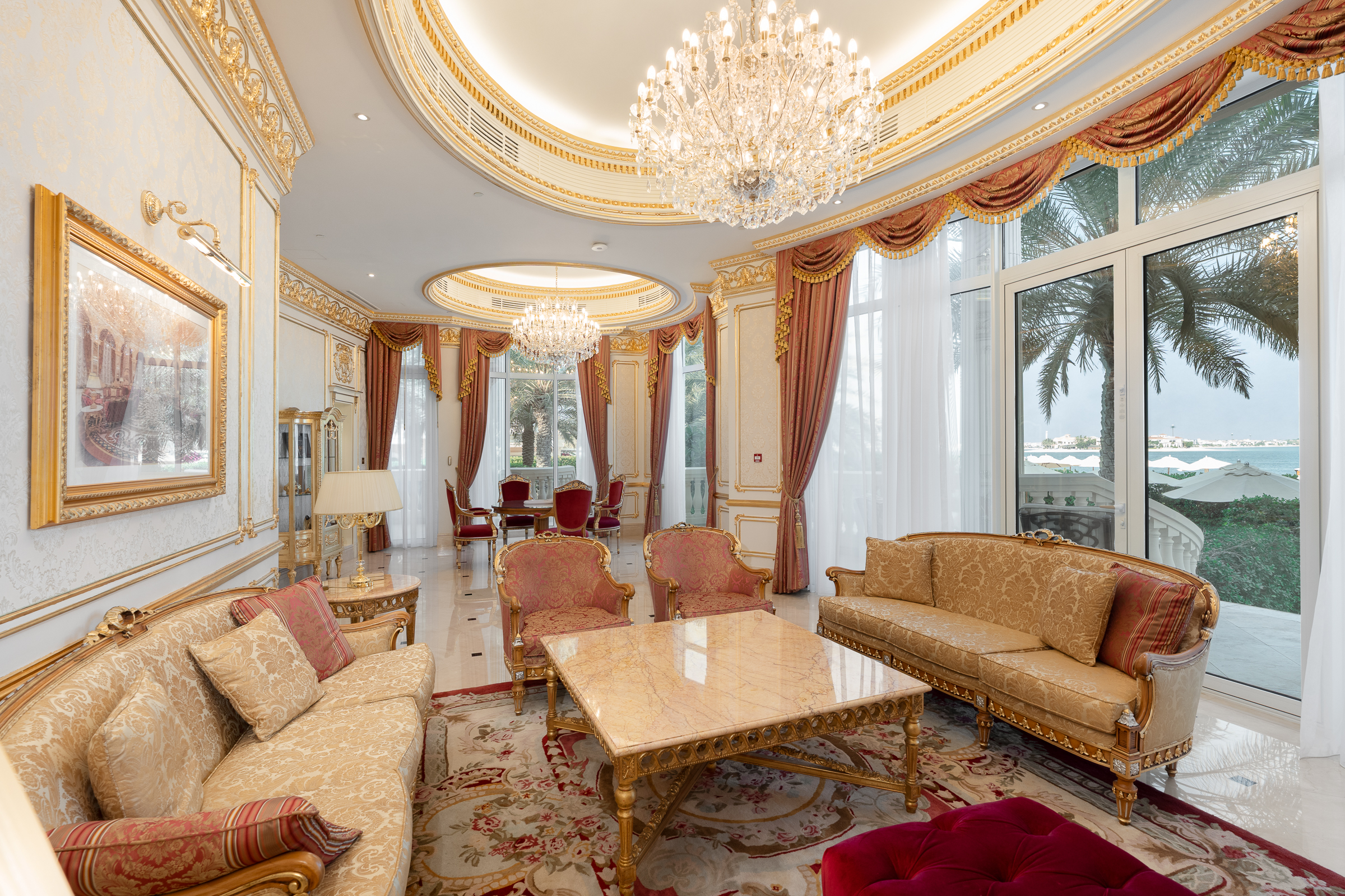 Imperial Beach Mansion at Raffles The Palm