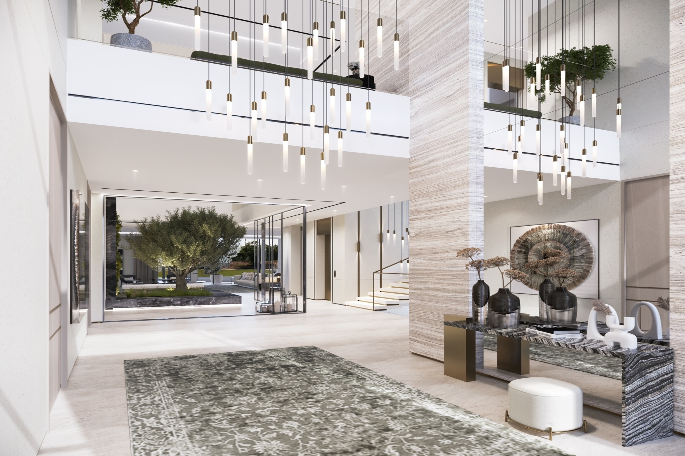 Lavish luxury Villa with Golf Course Views