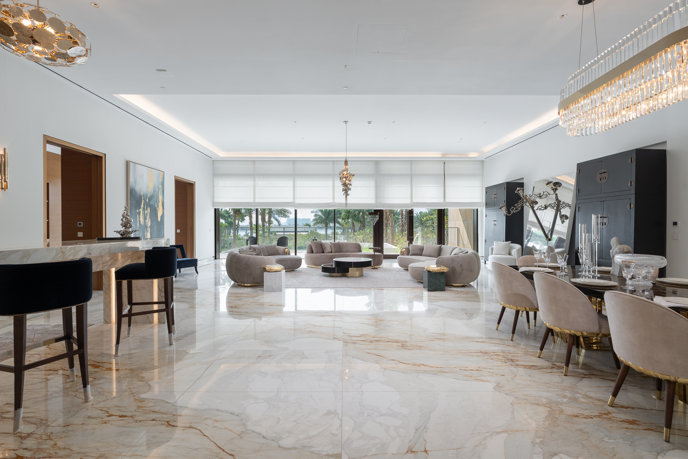 Limited Collection, Luxury Townhouse on Palm