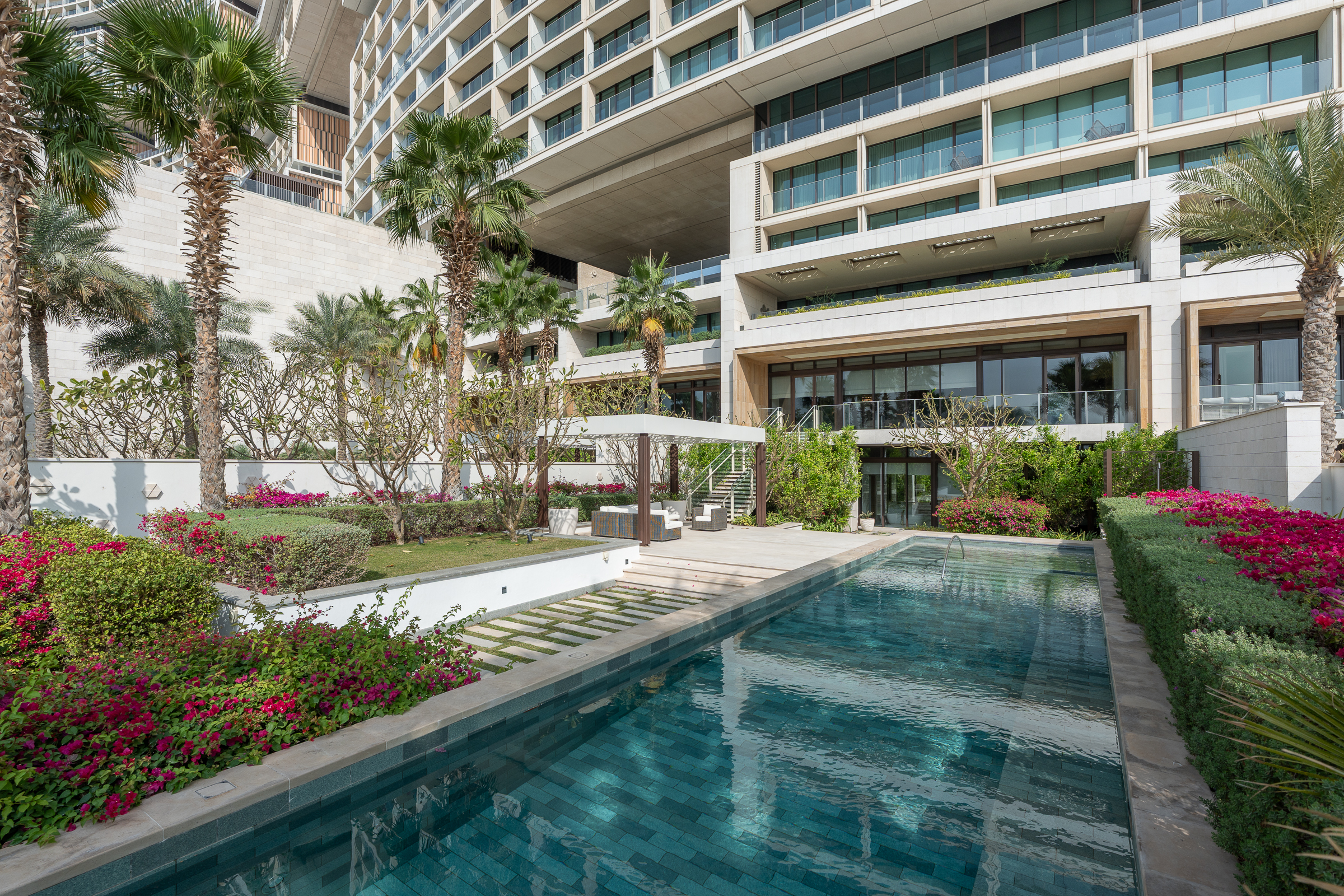 Limited Collection, Luxury Townhouse on Palm