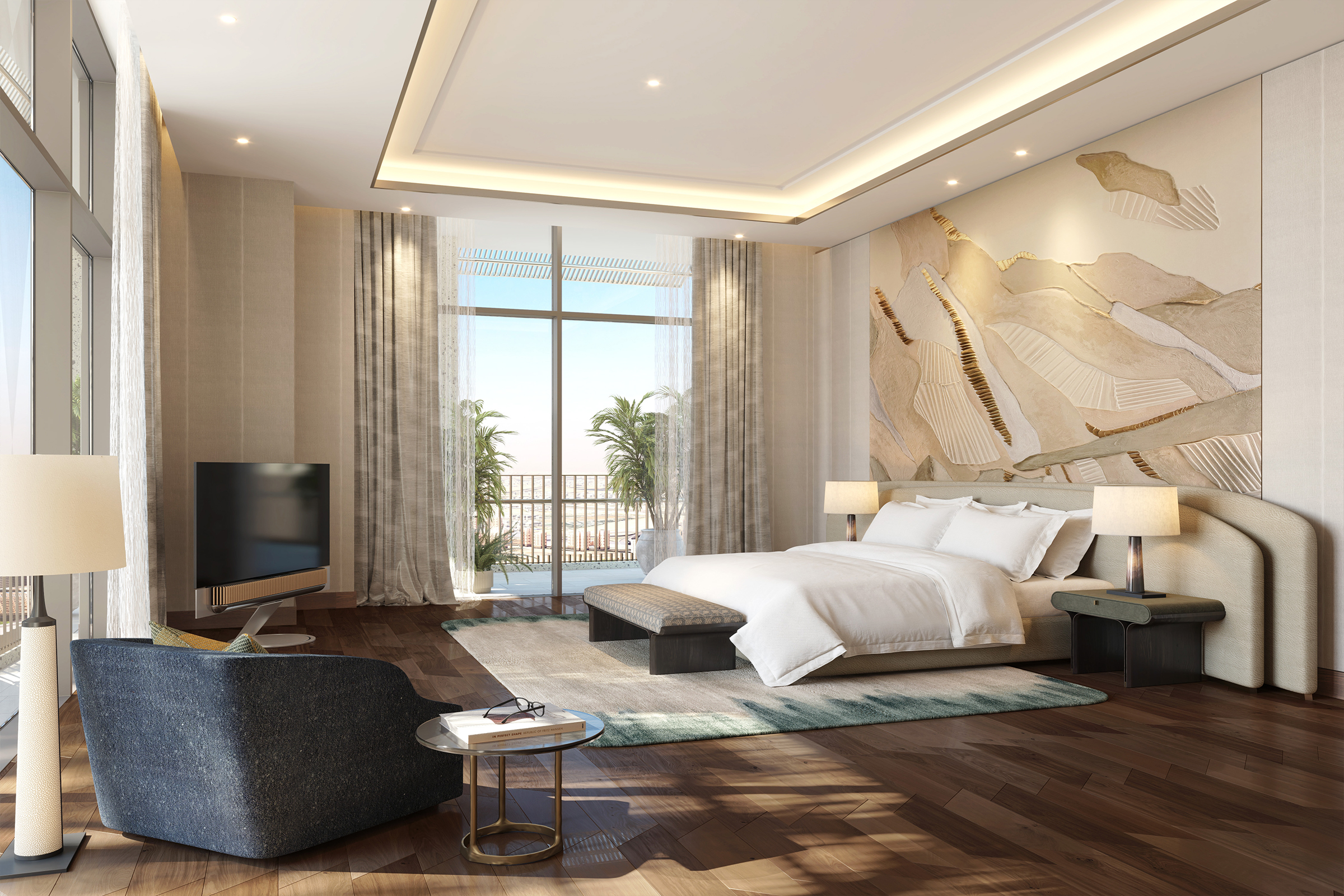 Incredible Residence Overlooking DIFC