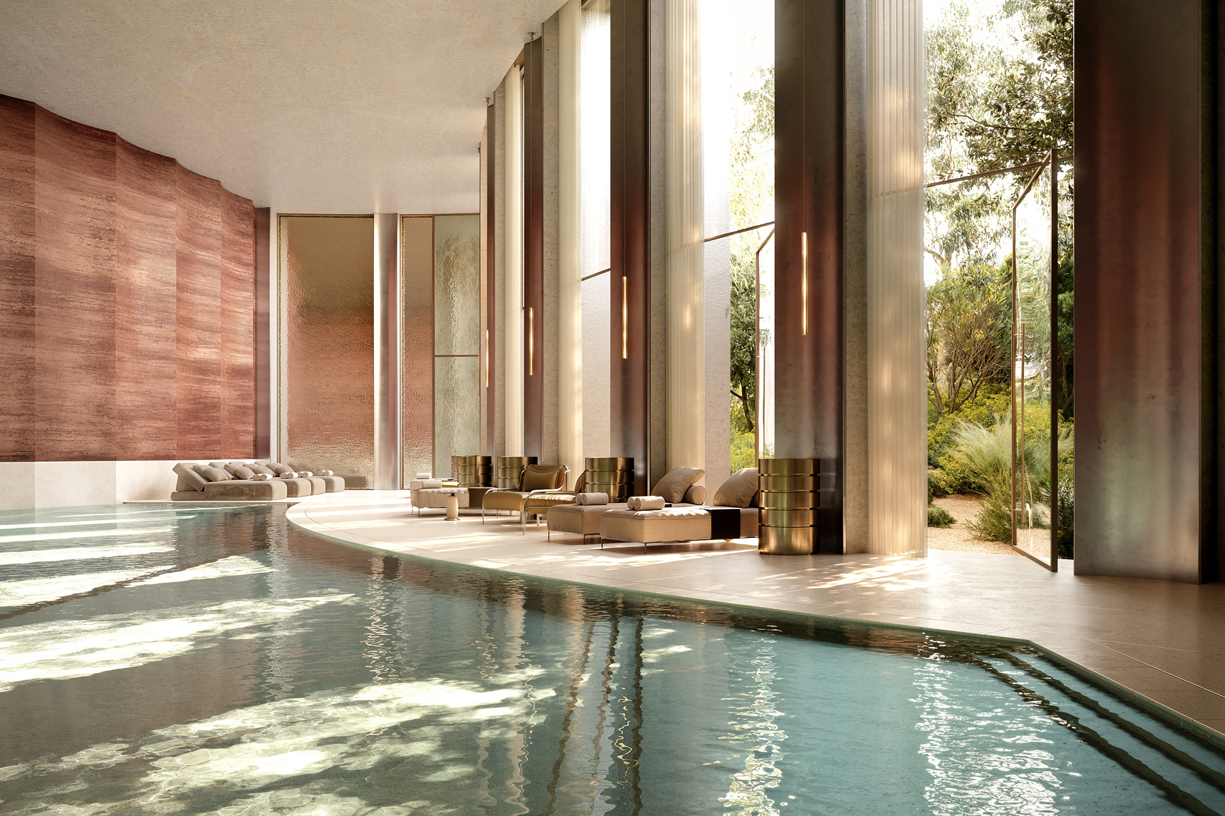 Premium Urban Living in DIFC