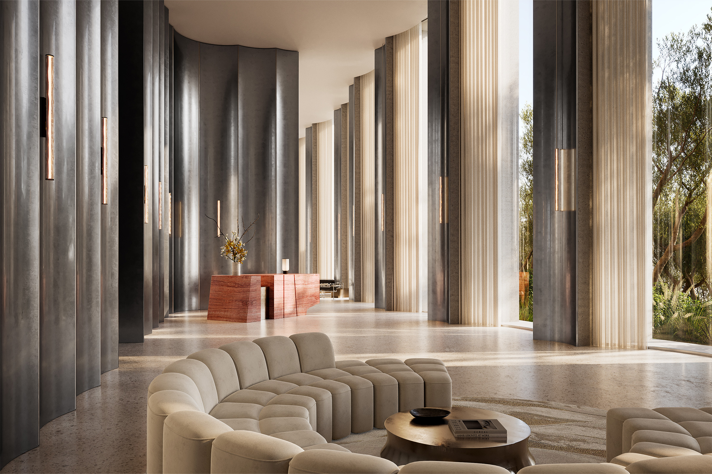 Sophisticated Living in the Heart of DIFC
