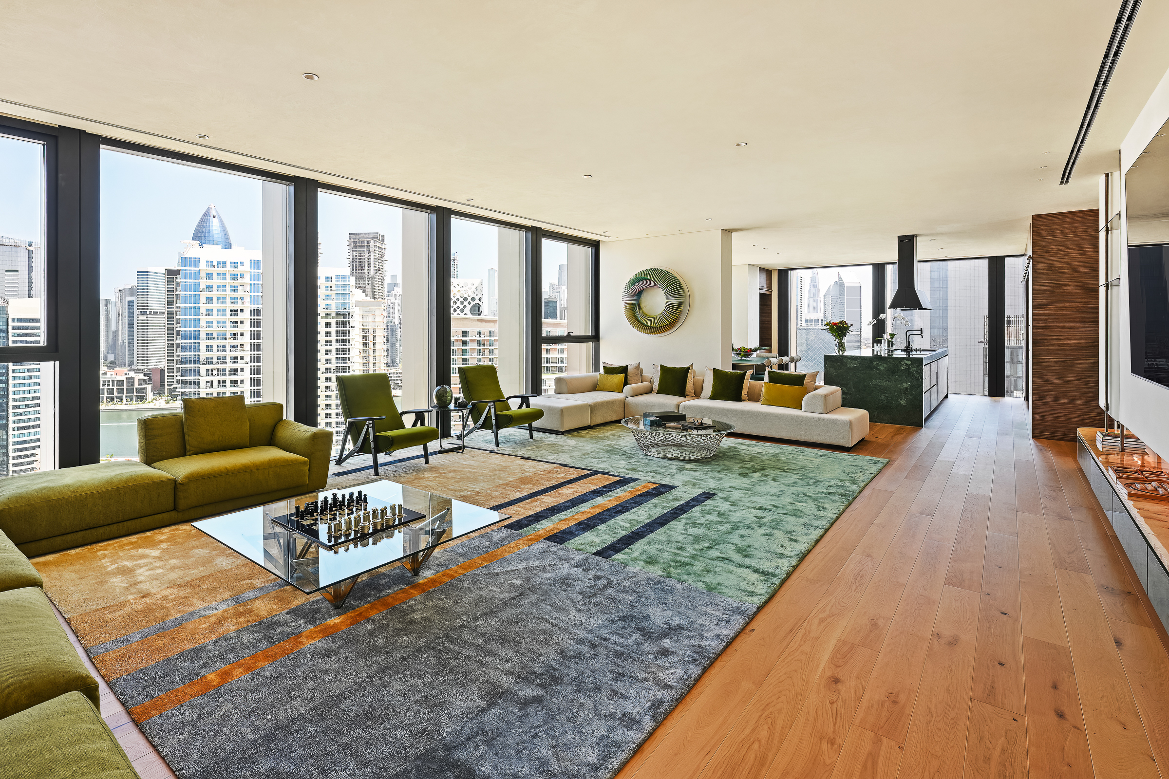 Stunning Contemporary Family Residence