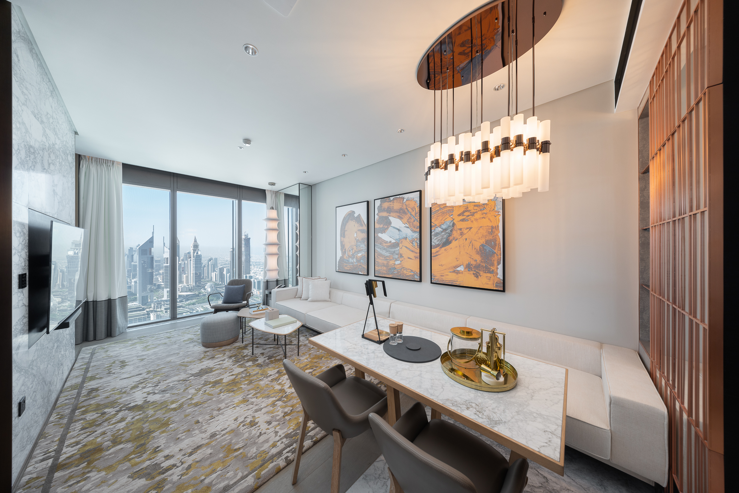 Exclusive Brand New Apartment in One&Only