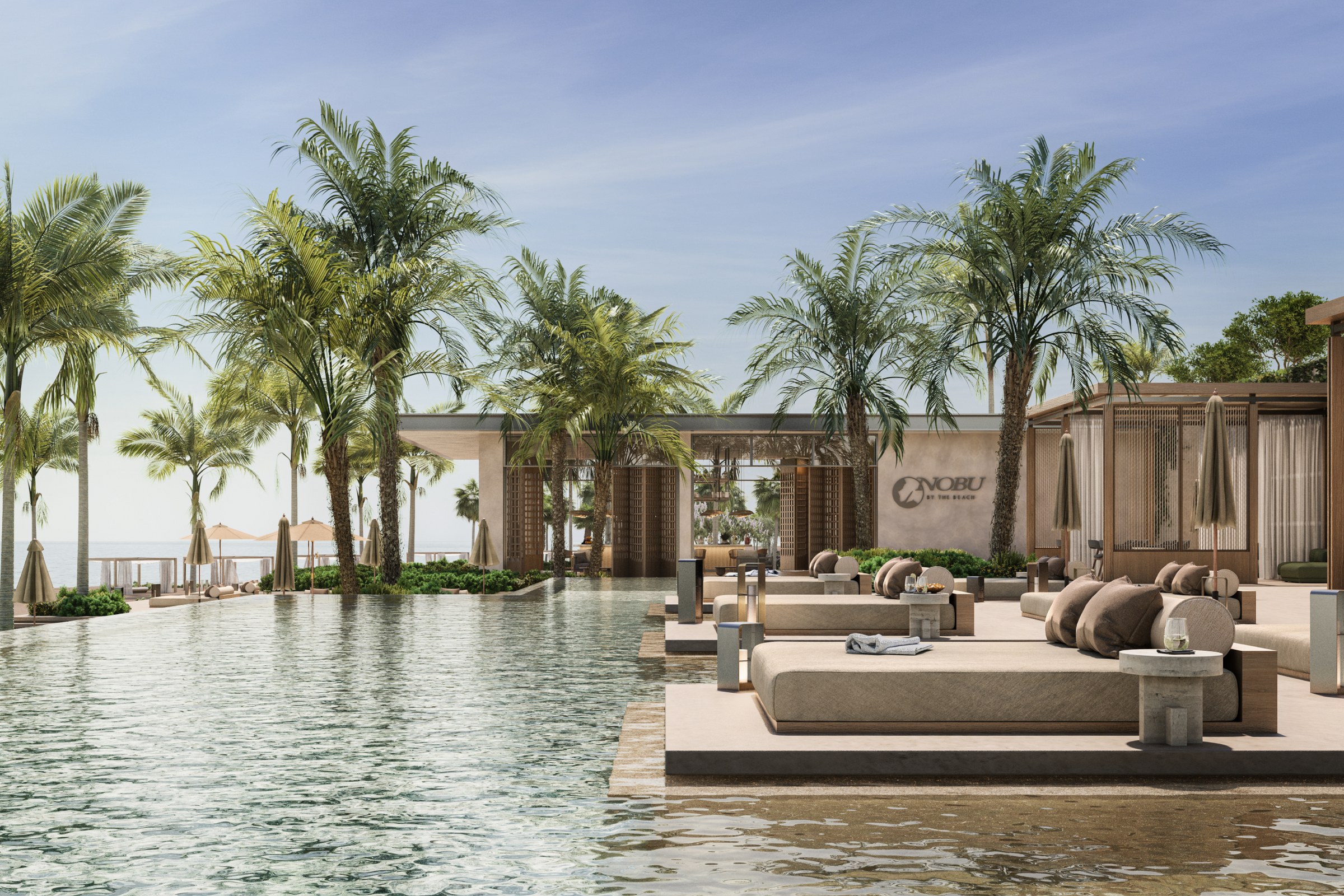 Elegant Apartment with Sea Views on Al Marjan Island