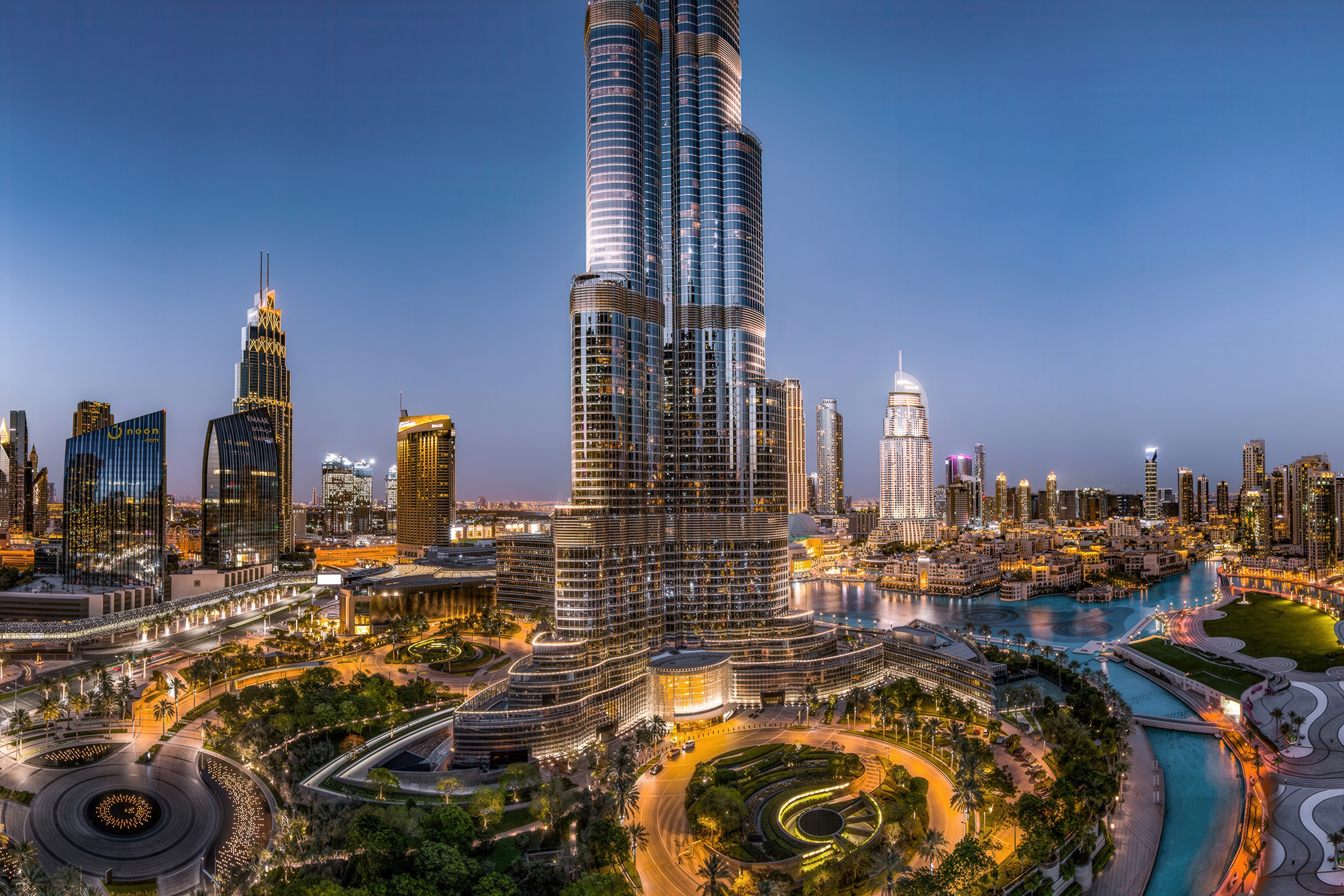 High-Floor Apartment in St. Regis Downtown Dubai