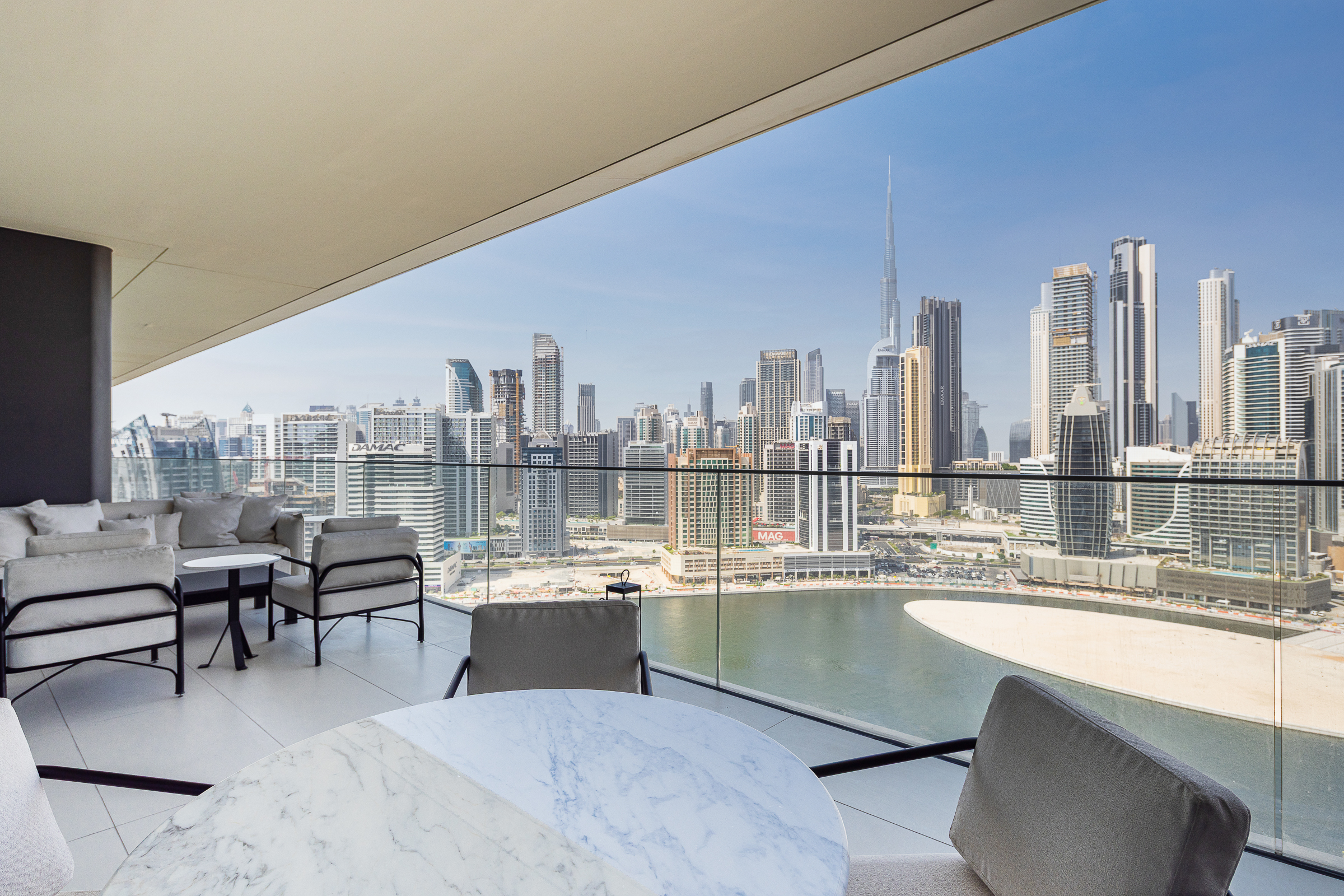 Palatial Apartment in Dynamic Business Bay