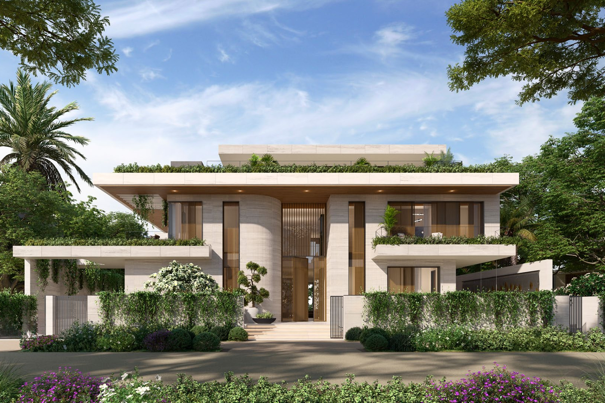 Grand Private Mansion in Tilal Al Ghaf