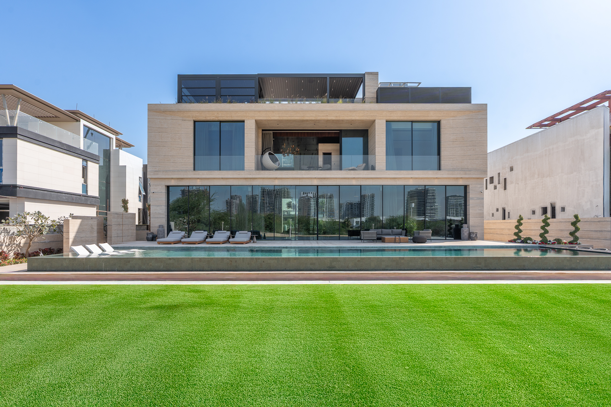 One-of-a-Kind Villa in Emerald Hills