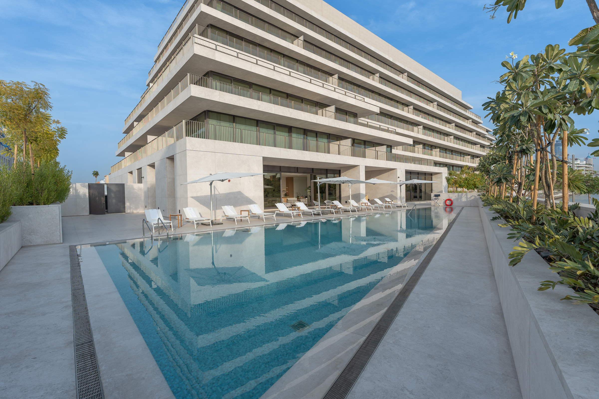 Exceptional Four-Bedroom Apartment at Eden House The Canal